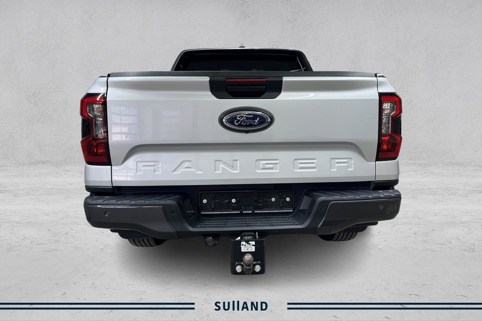 Ford Ranger Rap Cab 2.0 EcoBlue e-4WD SelectShift, 10-trinn, 205hk, 2024
