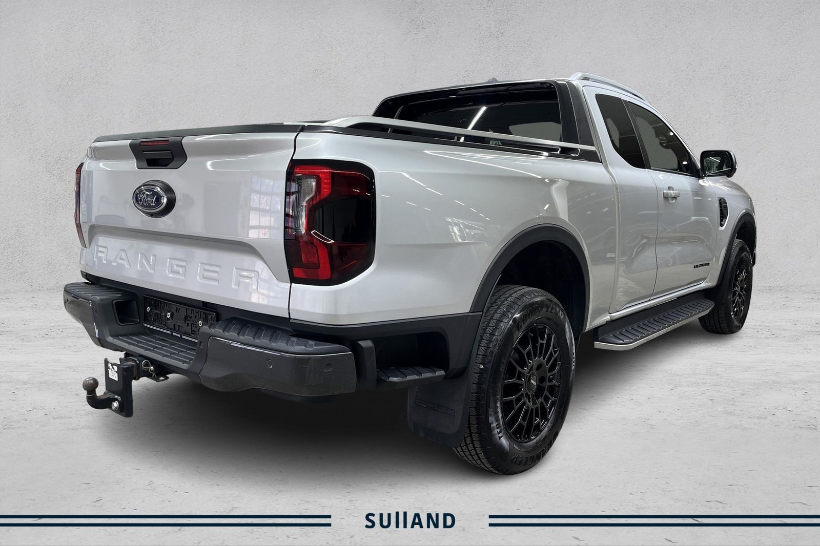 Ford Ranger Rap Cab 2.0 EcoBlue e-4WD SelectShift, 10-trinn, 205hk, 2024