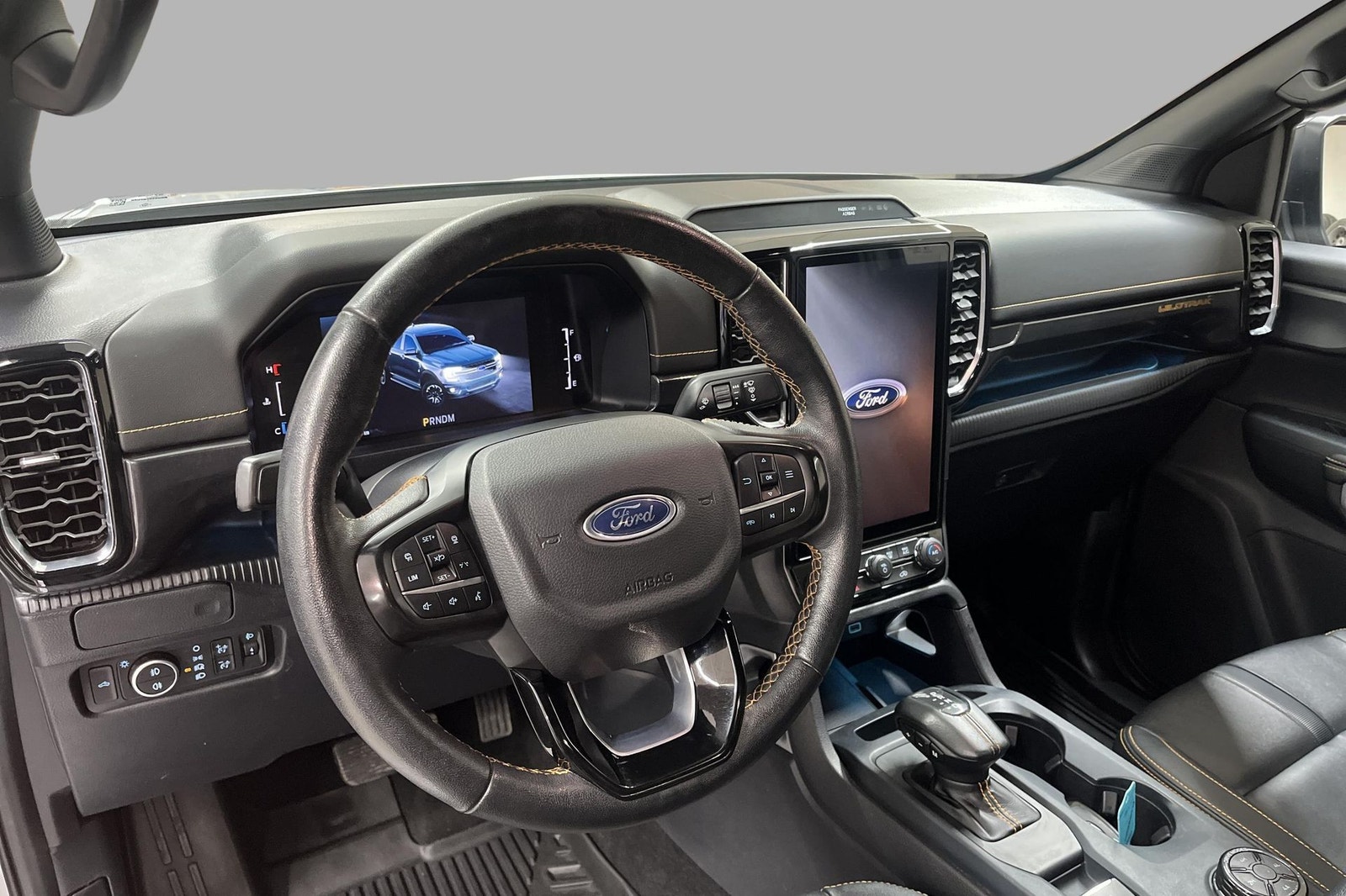 Ford Ranger Rap Cab 2.0 EcoBlue e-4WD SelectShift, 10-trinn, 205hk, 2024