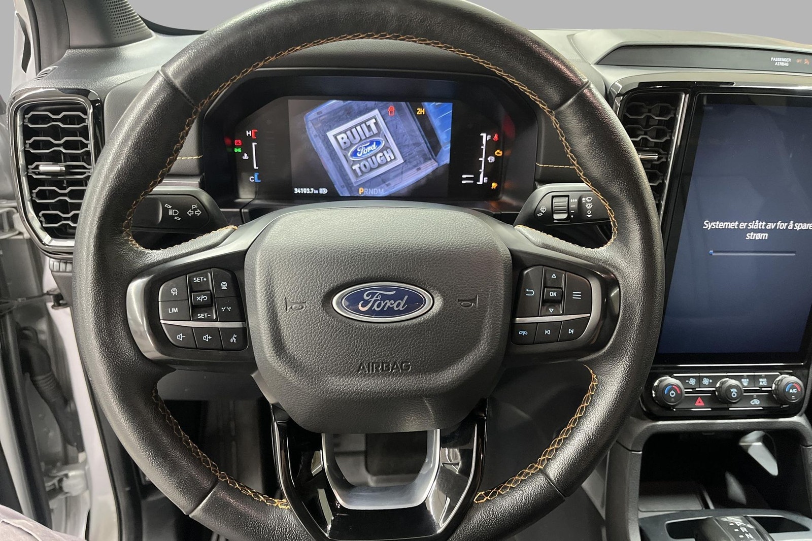 Ford Ranger Rap Cab 2.0 EcoBlue e-4WD SelectShift, 10-trinn, 205hk, 2024
