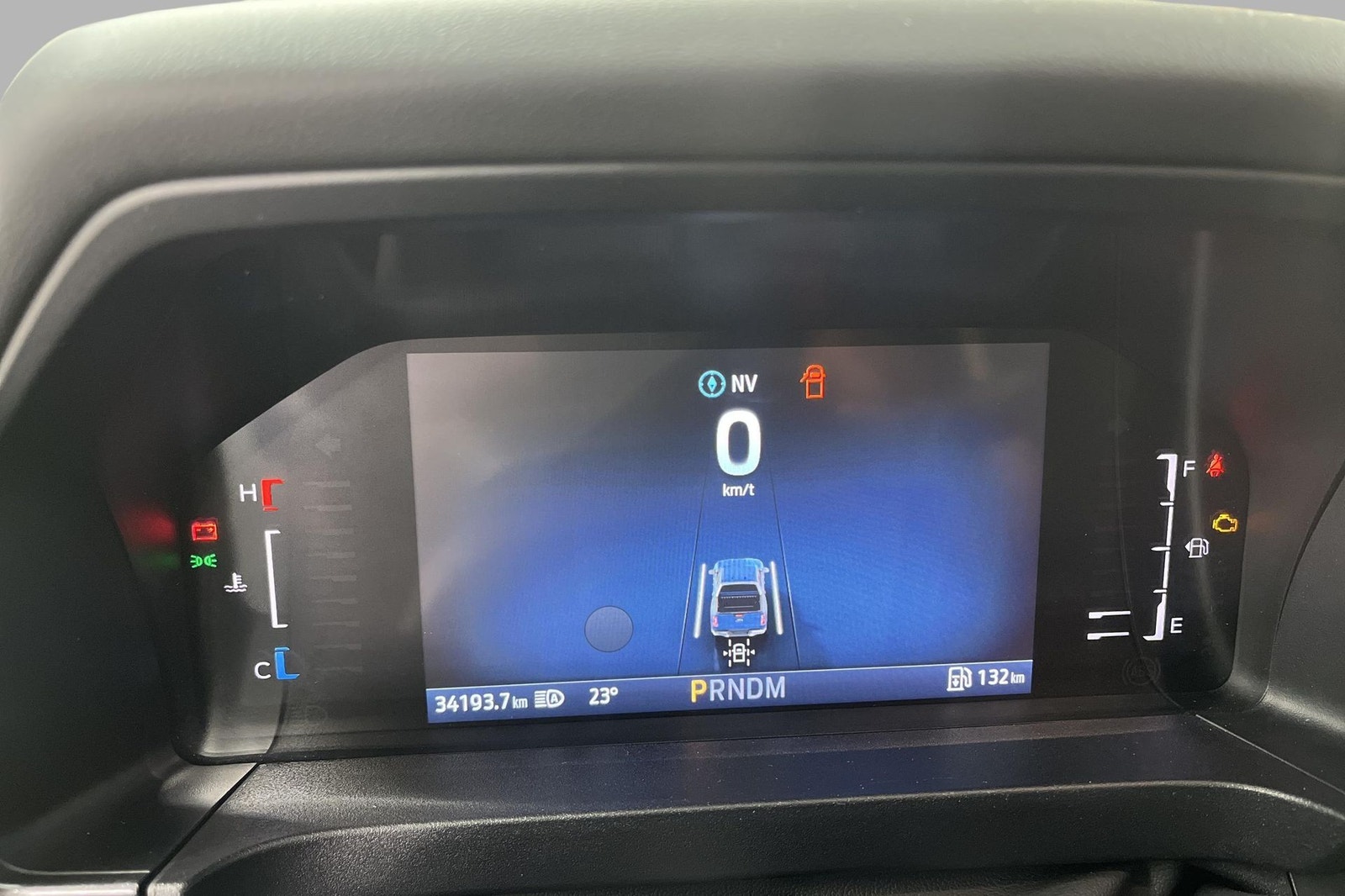 Ford Ranger Rap Cab 2.0 EcoBlue e-4WD SelectShift, 10-trinn, 205hk, 2024