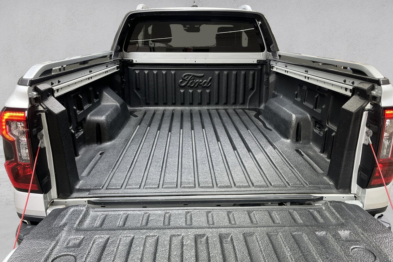 Ford Ranger Rap Cab 2.0 EcoBlue e-4WD SelectShift, 10-trinn, 205hk, 2024
