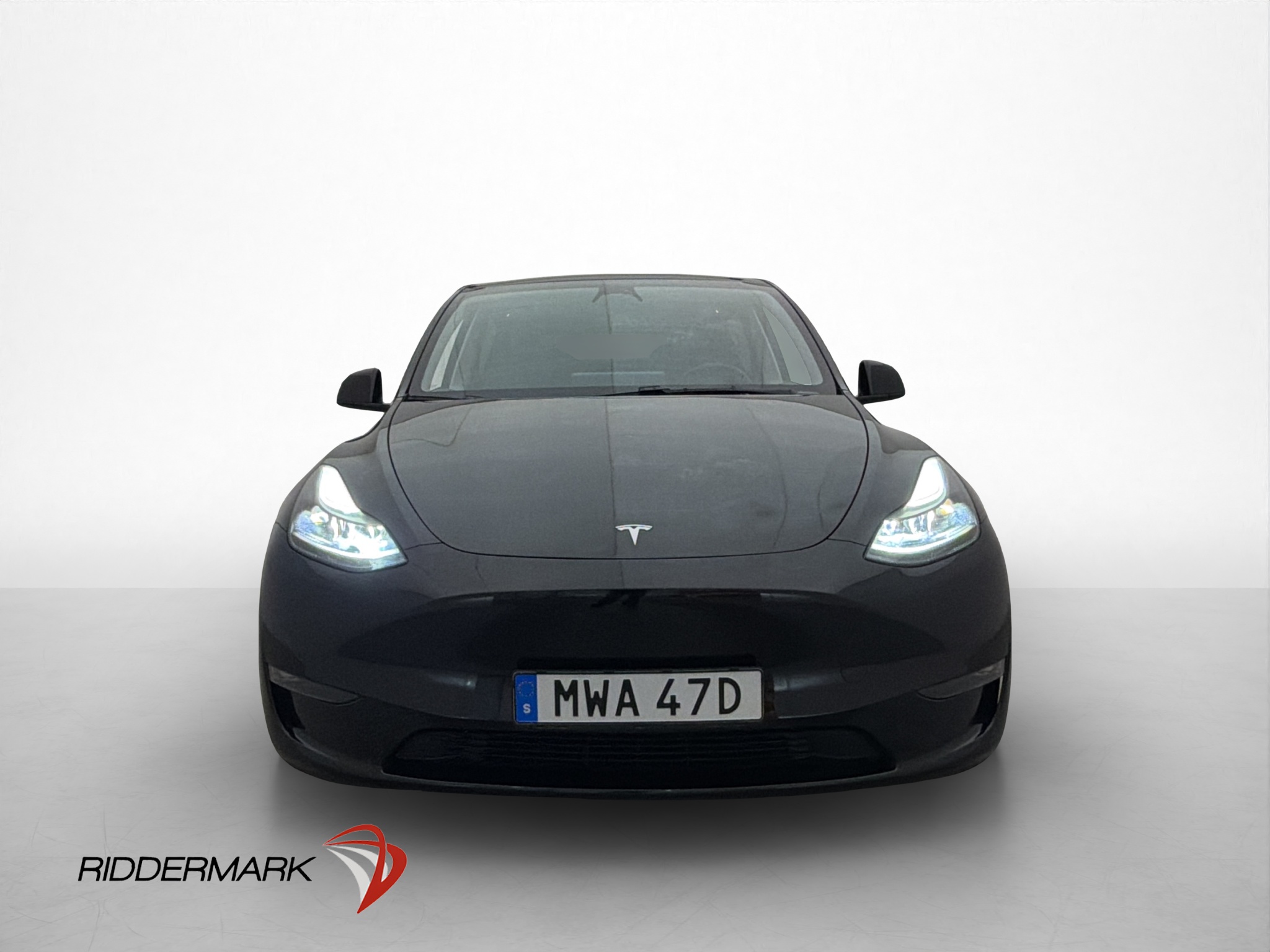 Tesla Model Y Long Range AWD, 514hp, 2024