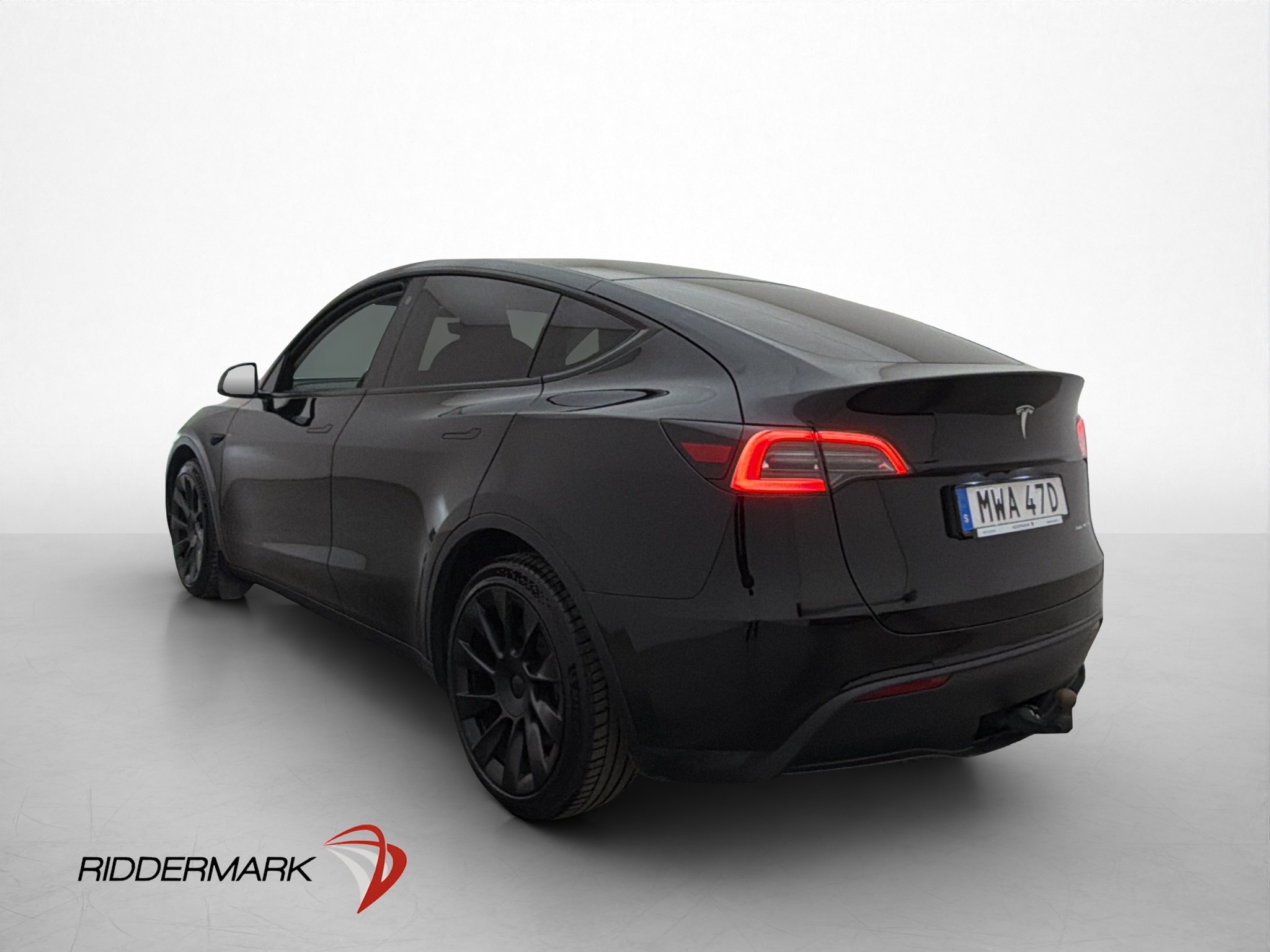 Tesla Model Y Long Range AWD, 514hp, 2024