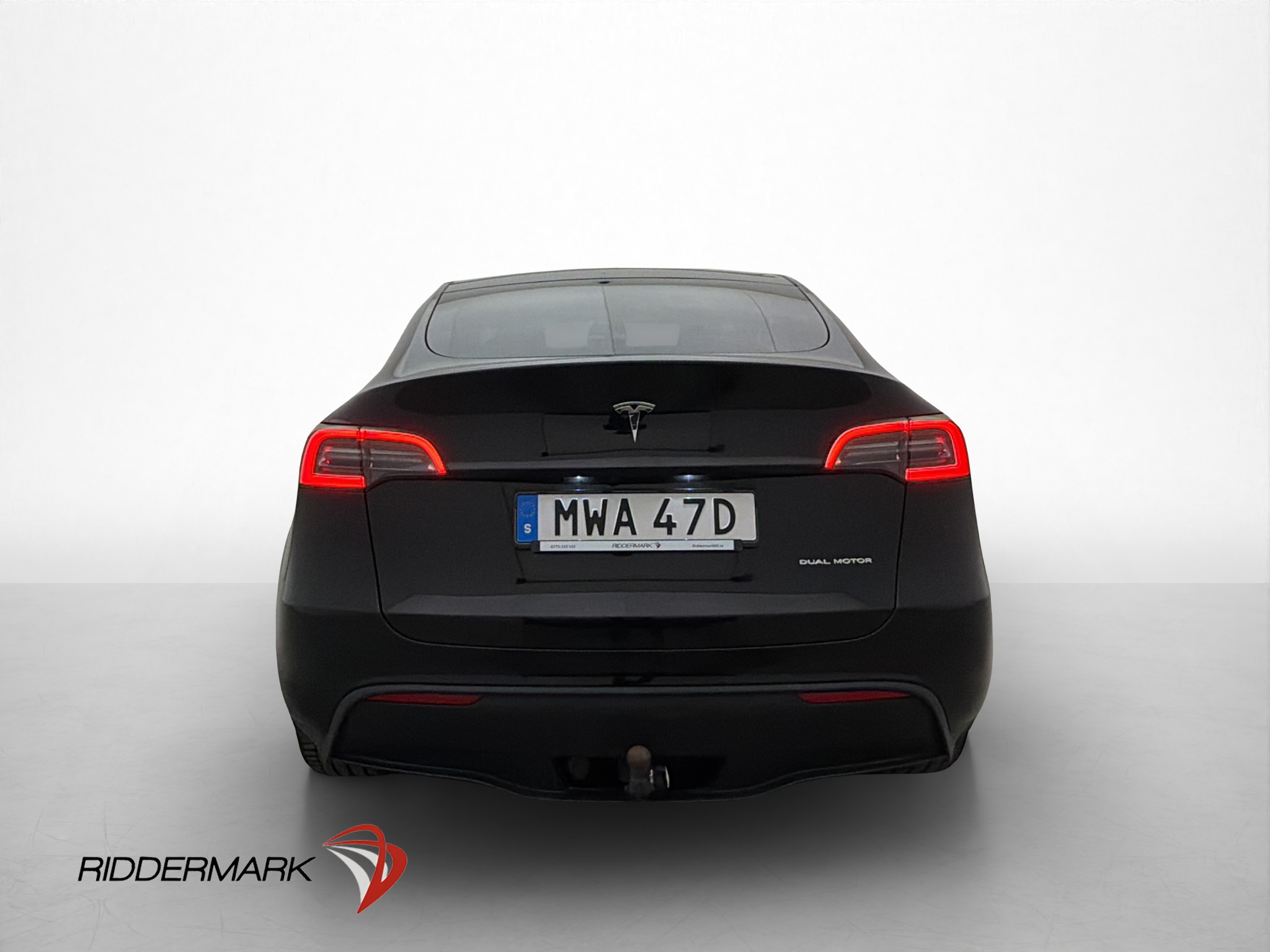 Tesla Model Y Long Range AWD, 514hp, 2024