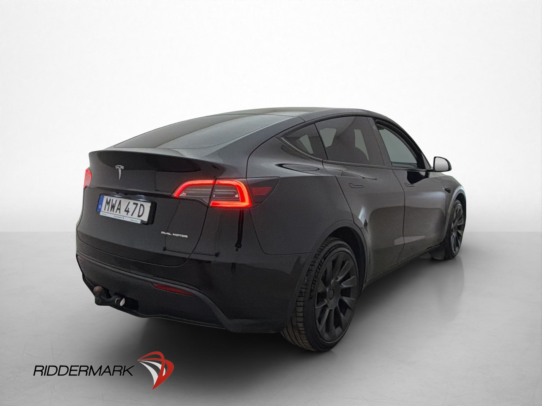 Tesla Model Y Long Range AWD, 514hp, 2024
