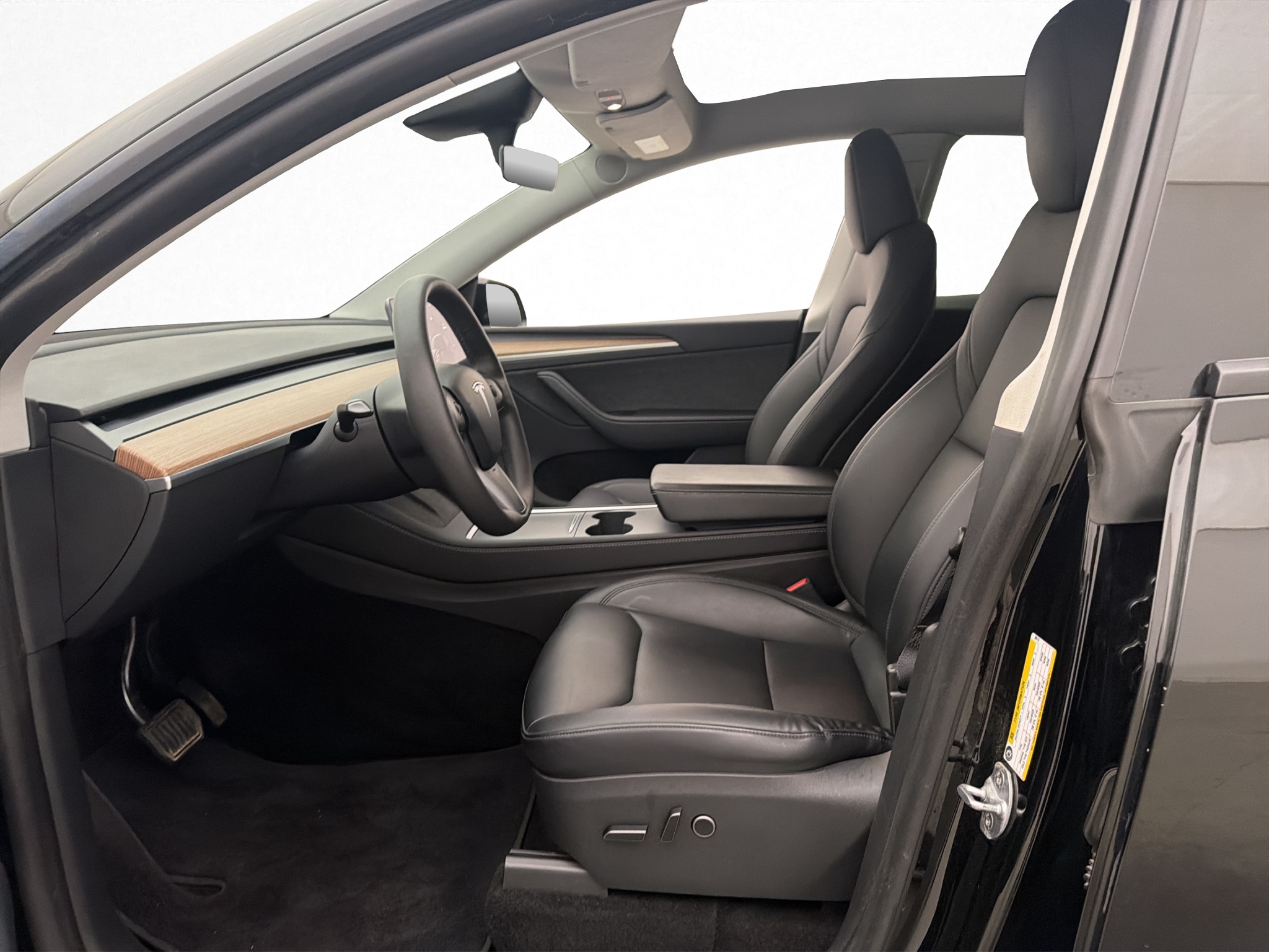 Tesla Model Y Long Range AWD, 514hp, 2024