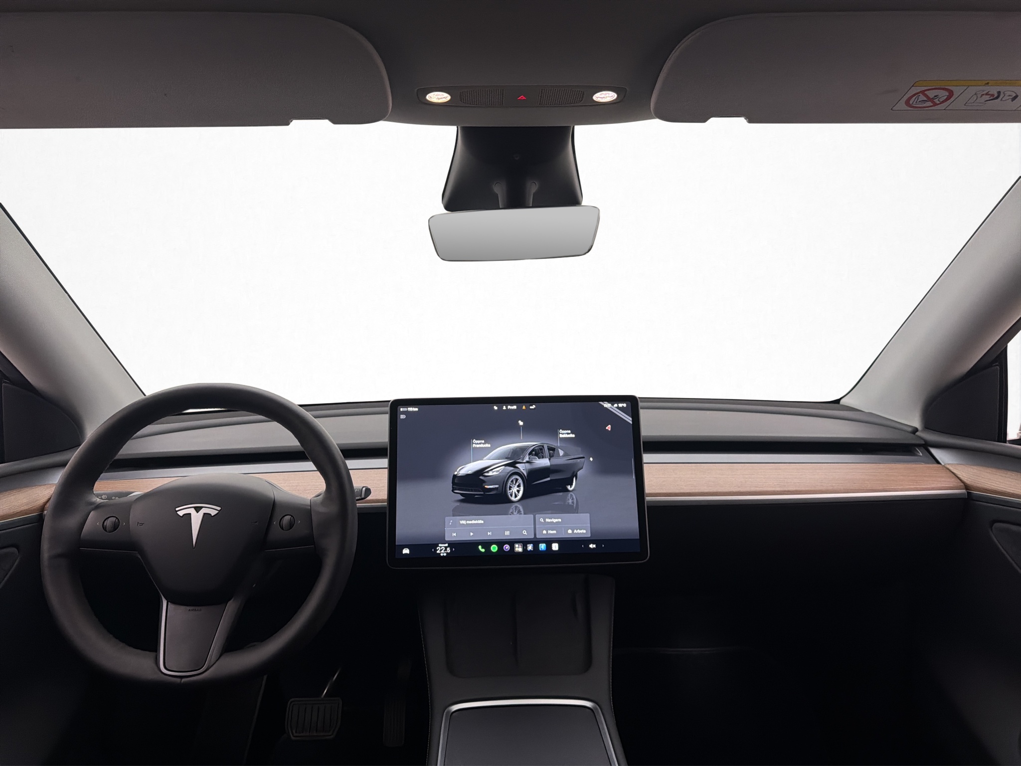 Tesla Model Y Long Range AWD, 514hp, 2024