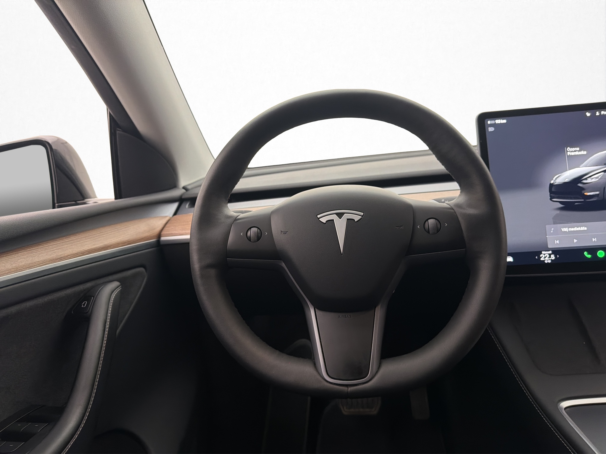 Tesla Model Y Long Range AWD, 514hp, 2024