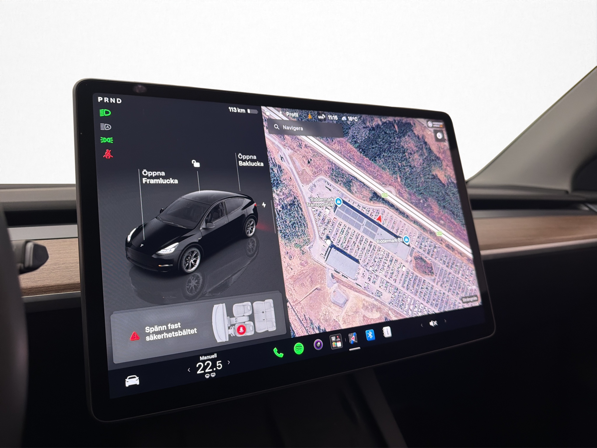 Tesla Model Y Long Range AWD, 514hp, 2024
