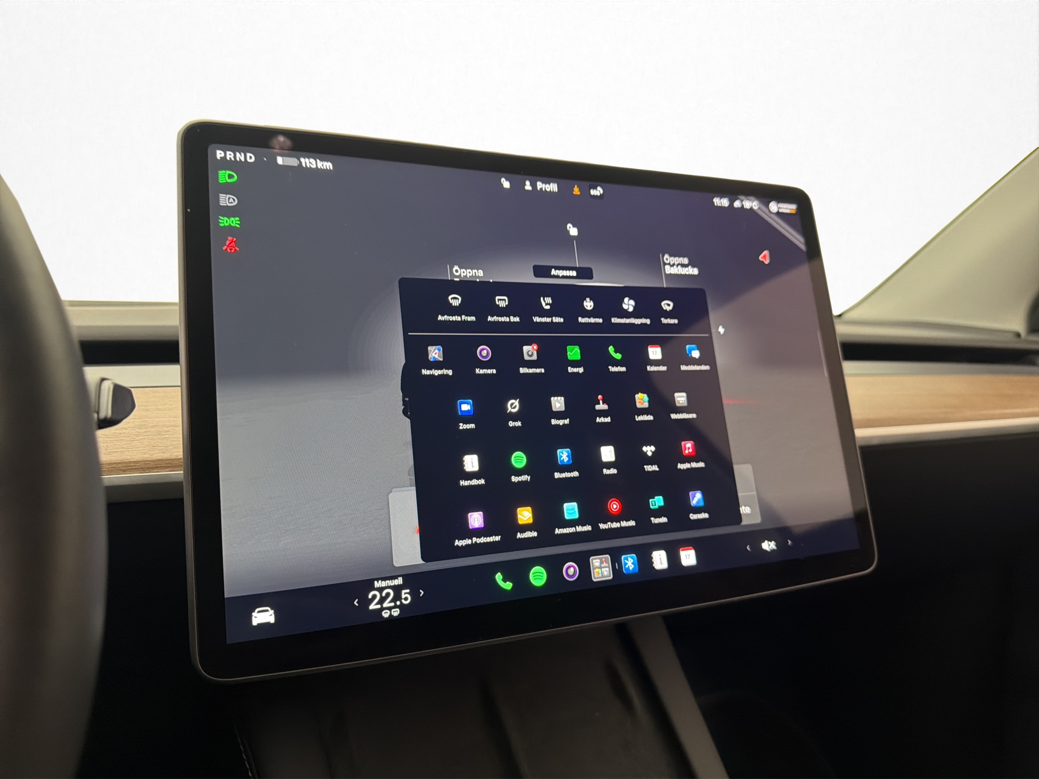 Tesla Model Y Long Range AWD, 514hp, 2024