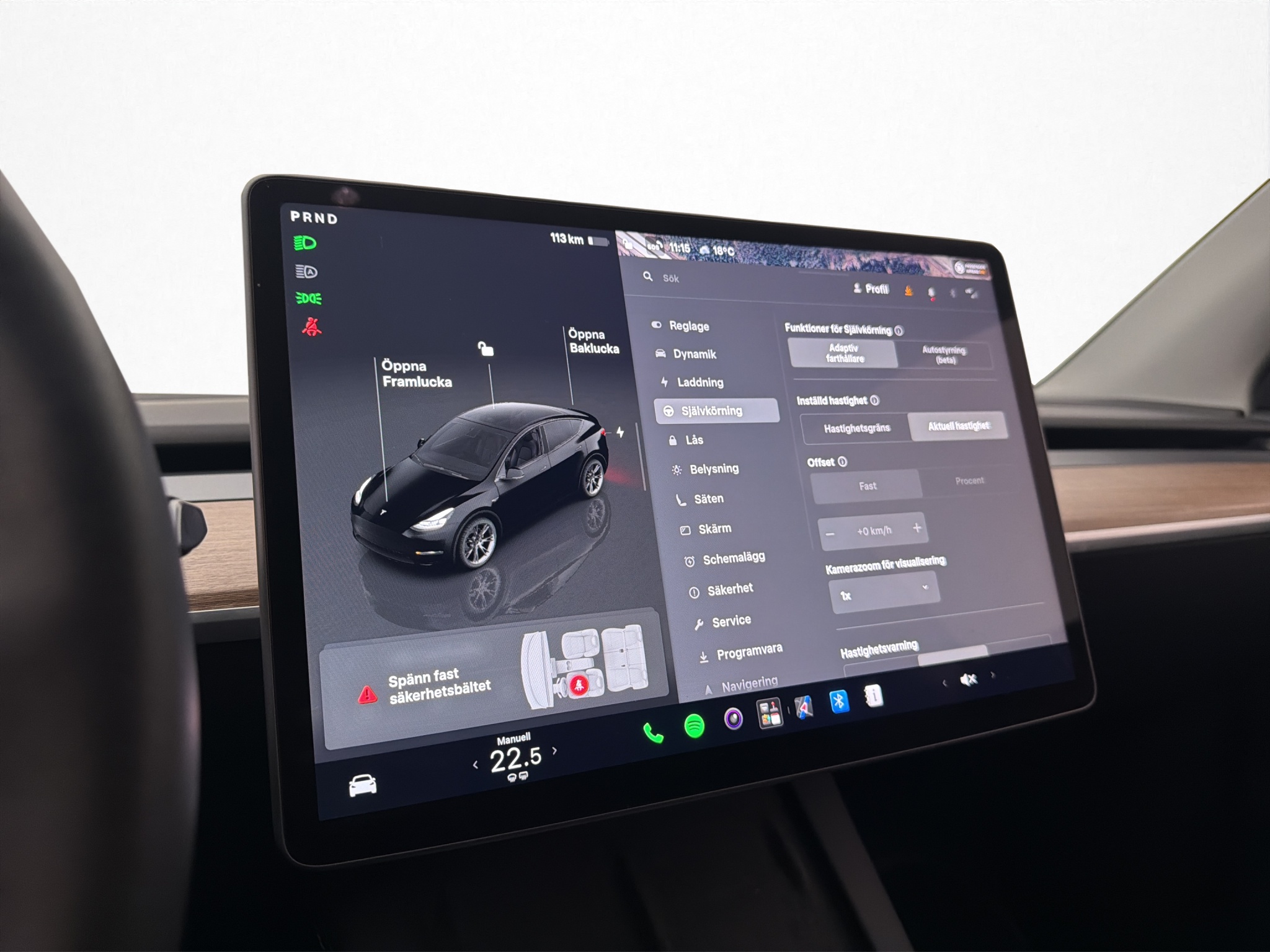Tesla Model Y Long Range AWD, 514hp, 2024