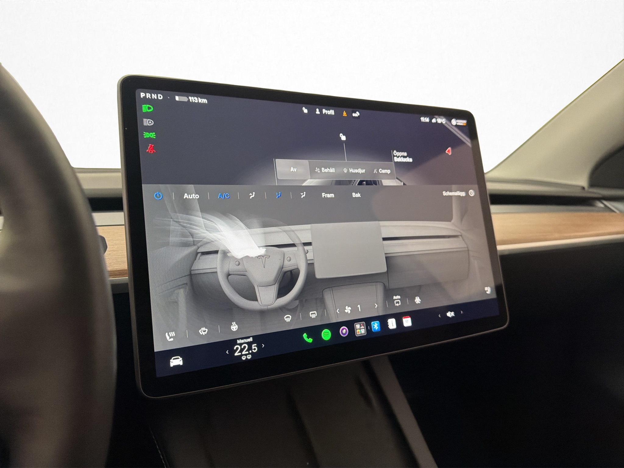 Tesla Model Y Long Range AWD, 514hp, 2024
