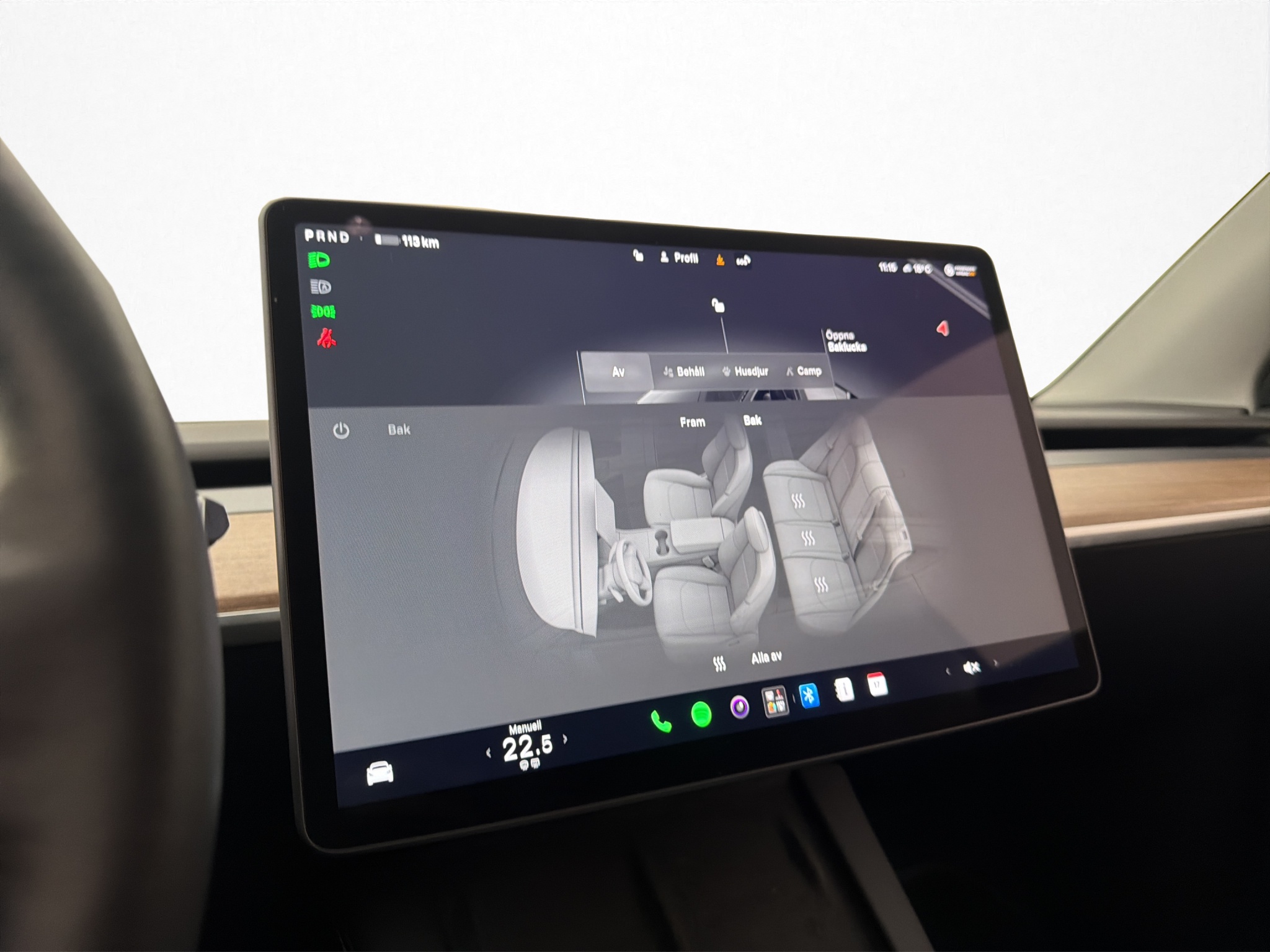 Tesla Model Y Long Range AWD, 514hp, 2024