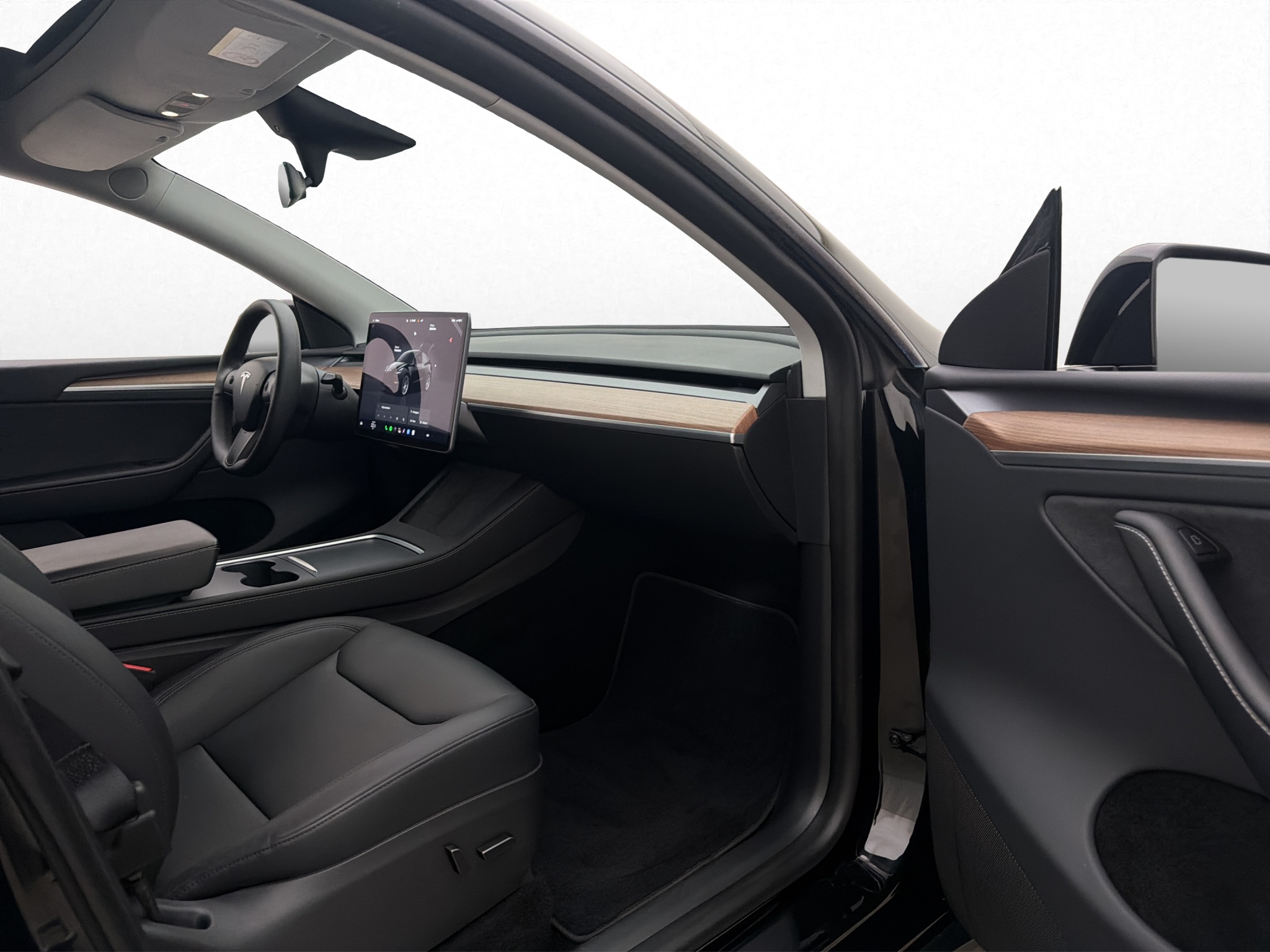Tesla Model Y Long Range AWD, 514hp, 2024