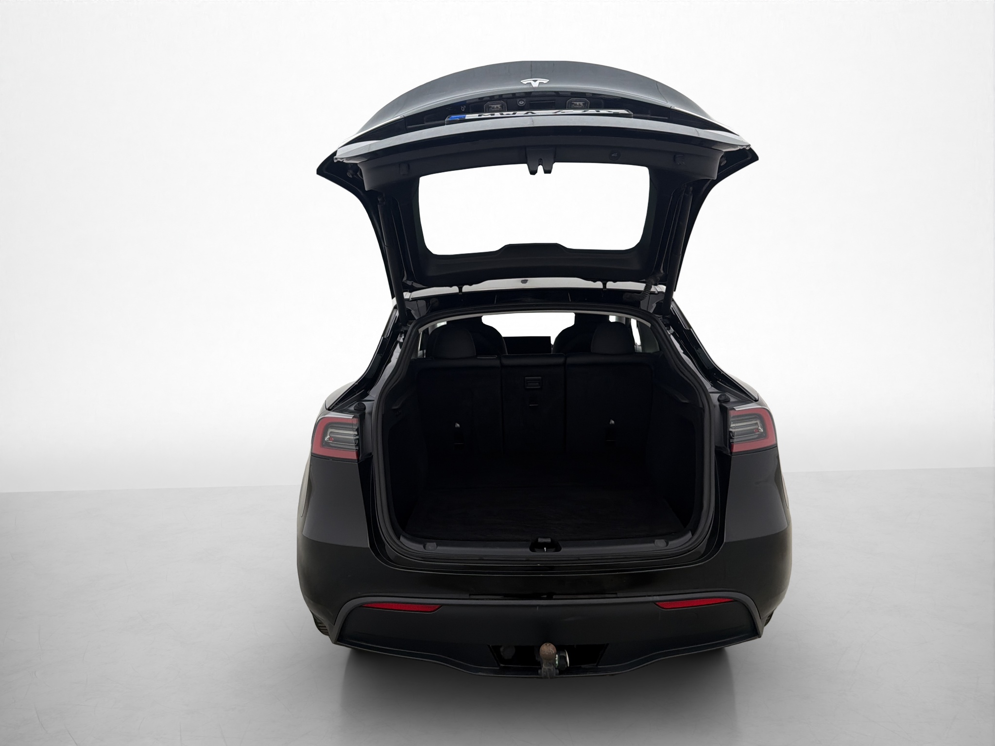 Tesla Model Y Long Range AWD, 514hp, 2024