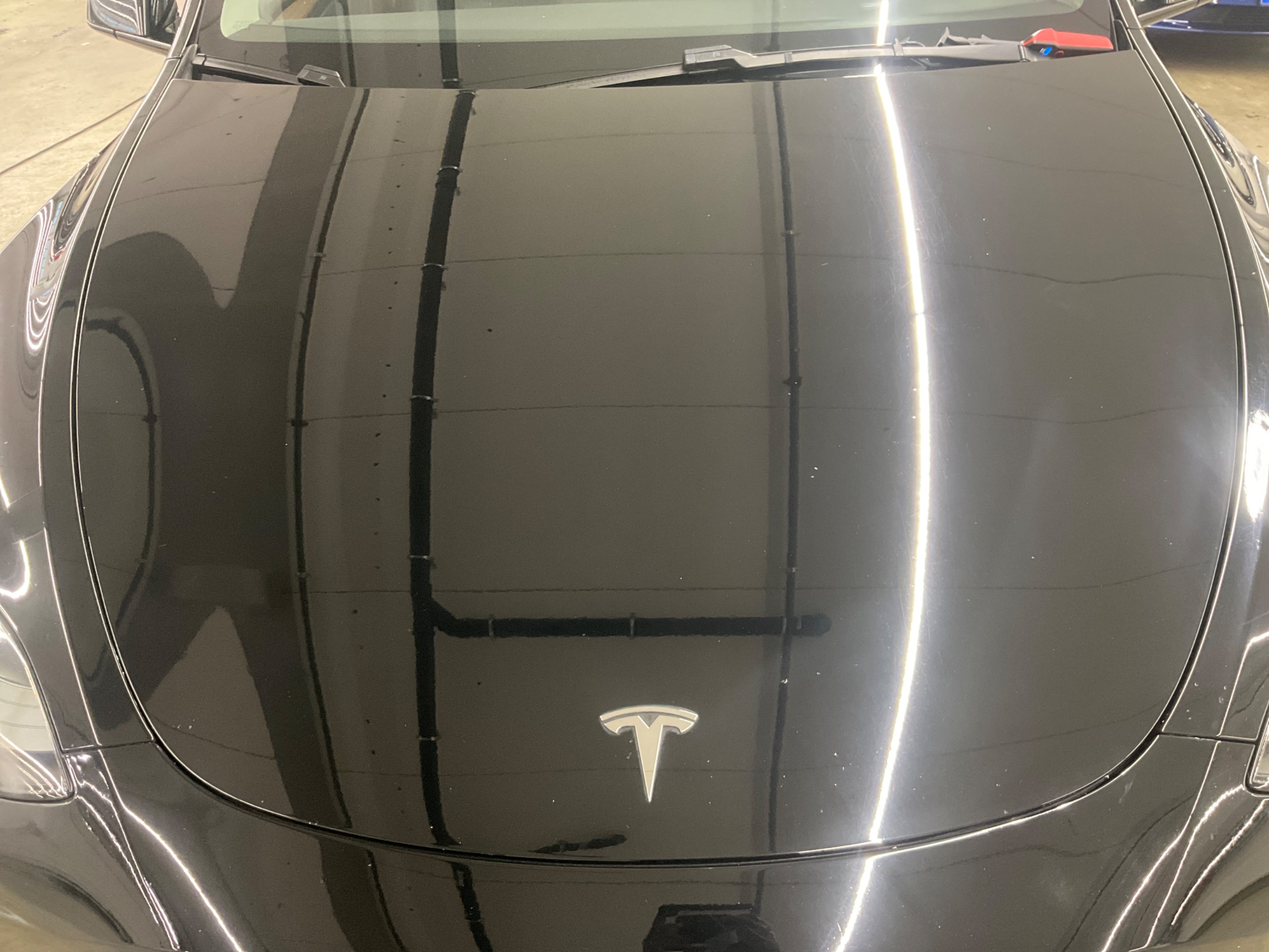 Tesla Model Y Long Range AWD, 514hp, 2024