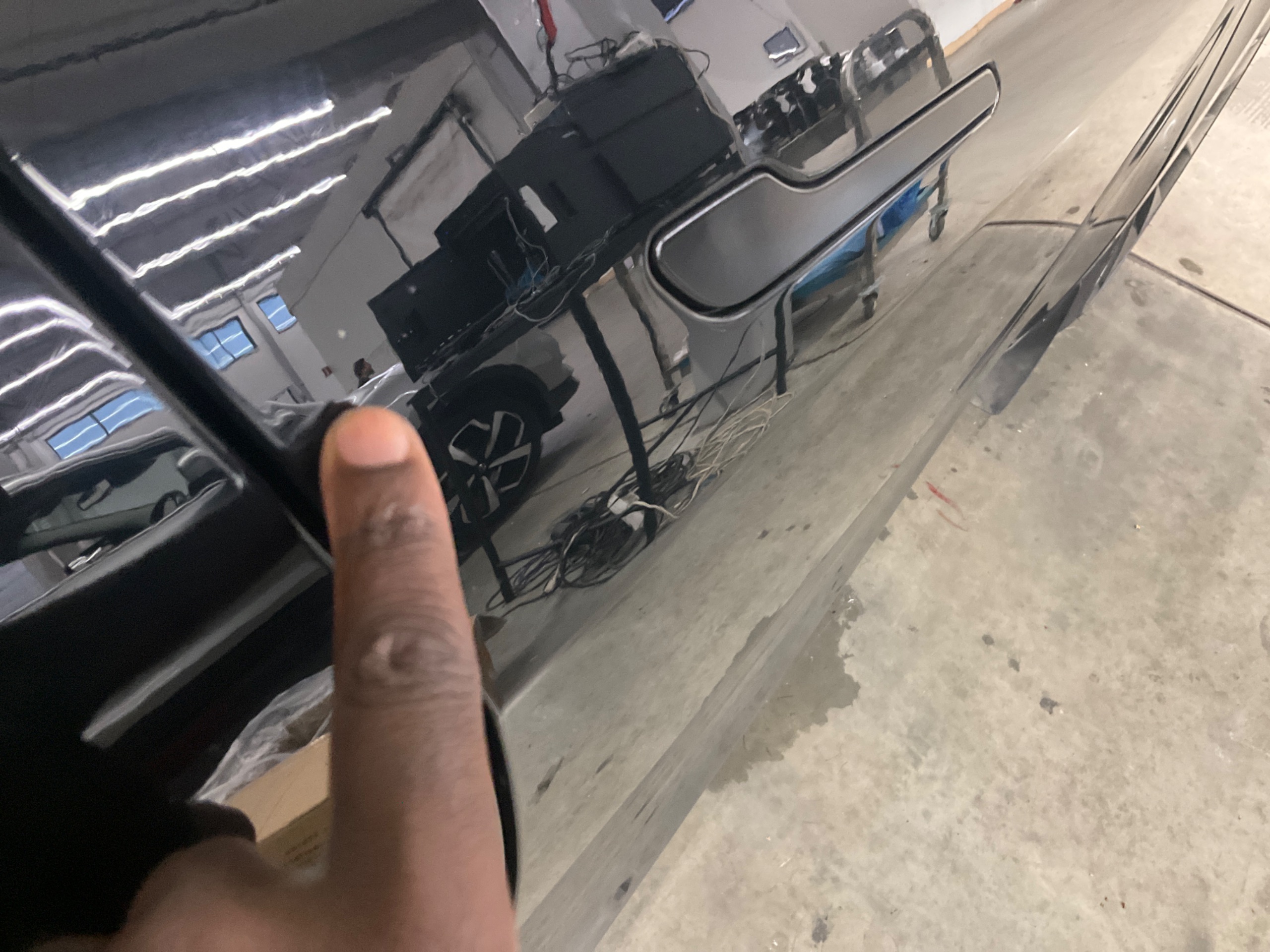 Tesla Model Y Long Range AWD, 514hp, 2024