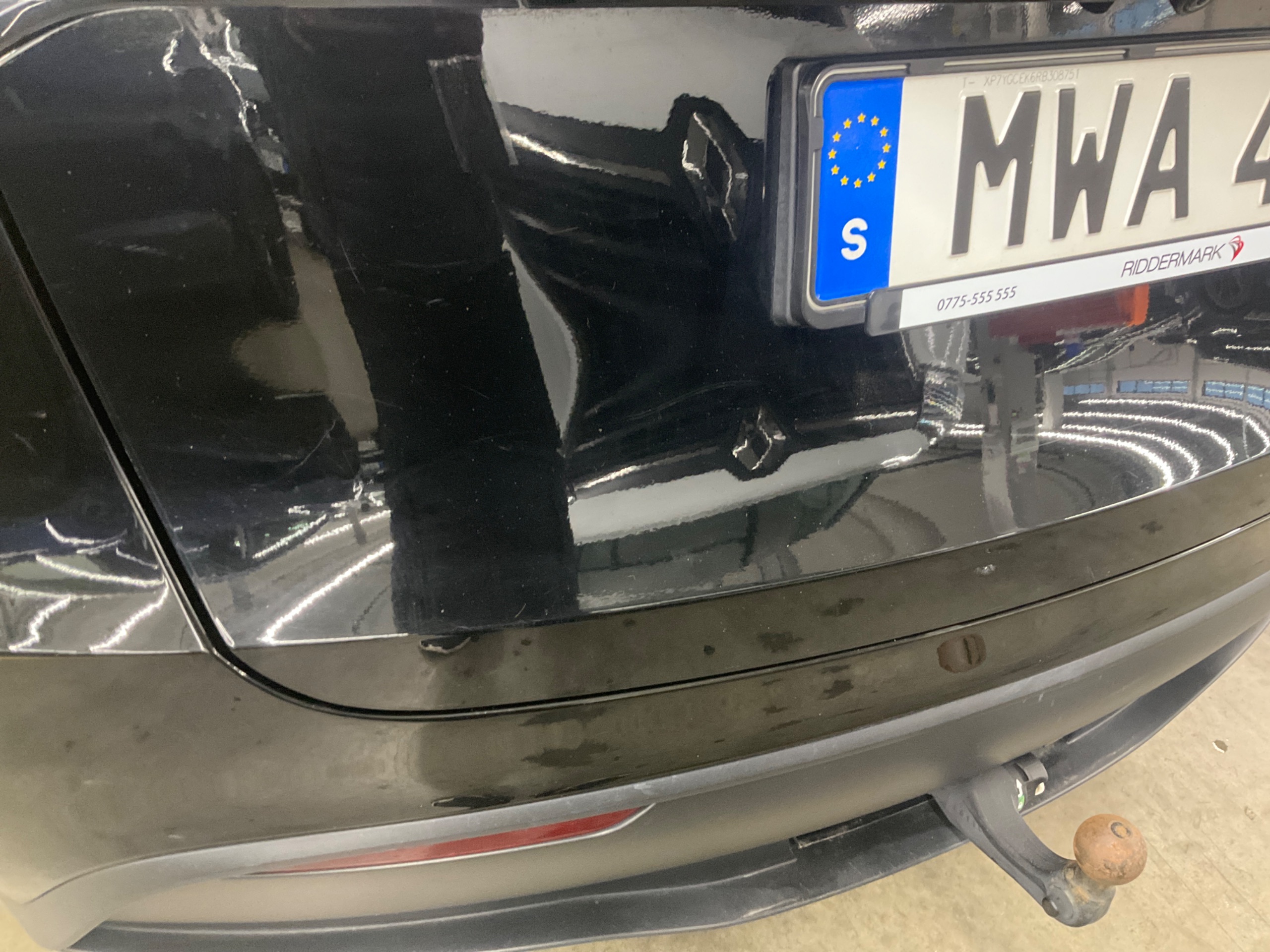 Tesla Model Y Long Range AWD, 514hp, 2024