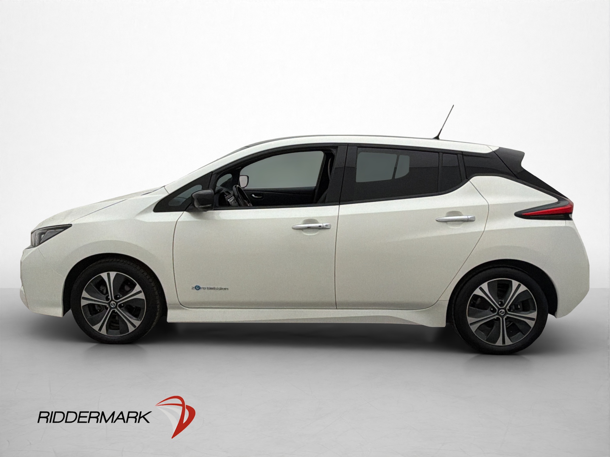Nissan Leaf, 150hp, 2018