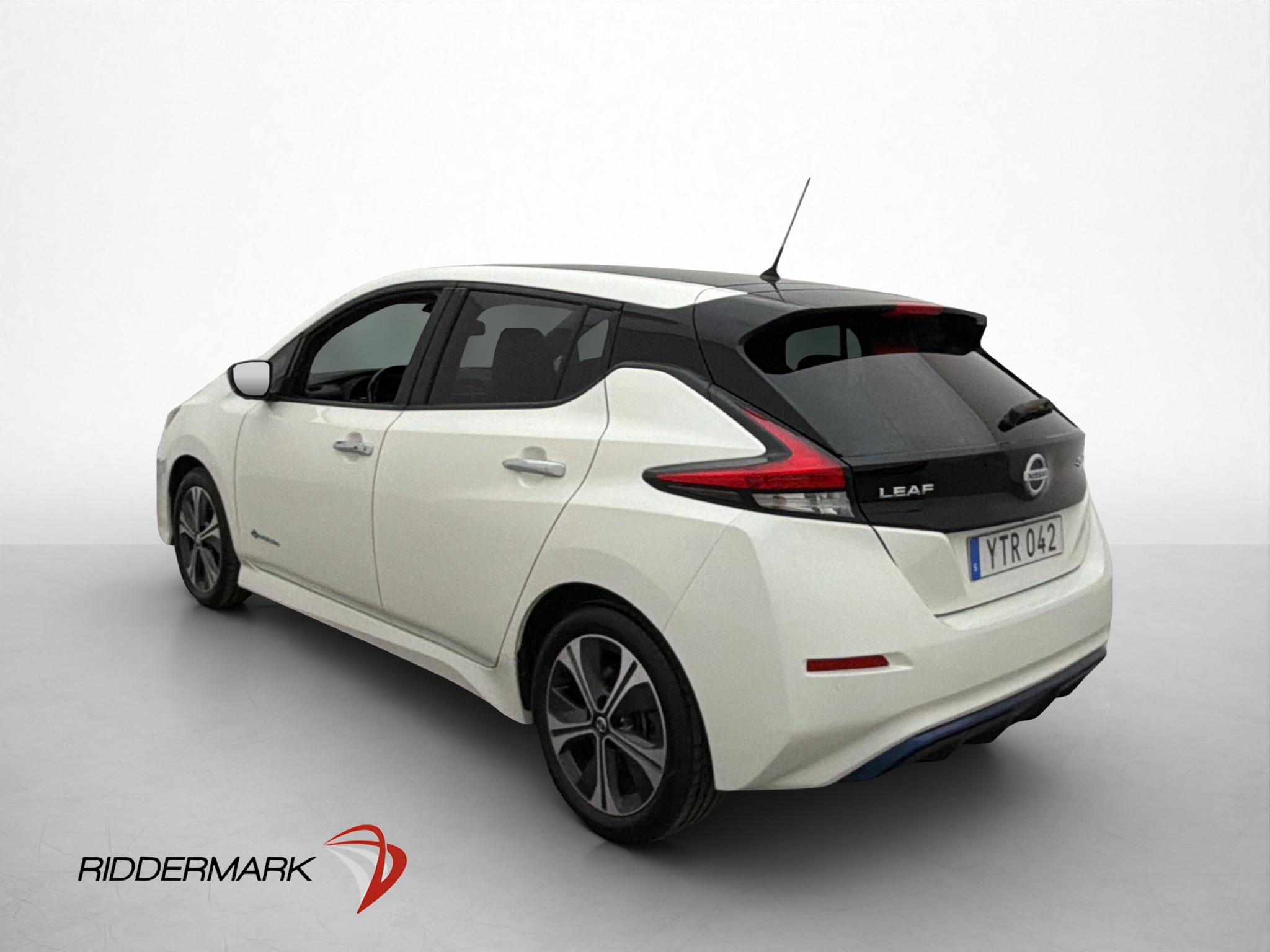 Nissan Leaf, 150hp, 2018