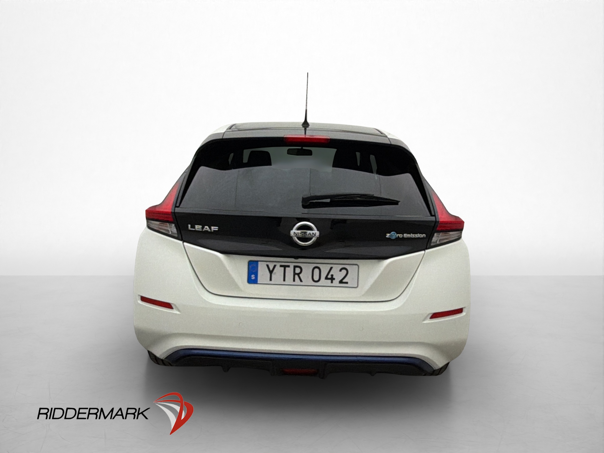 Nissan Leaf, 150hp, 2018