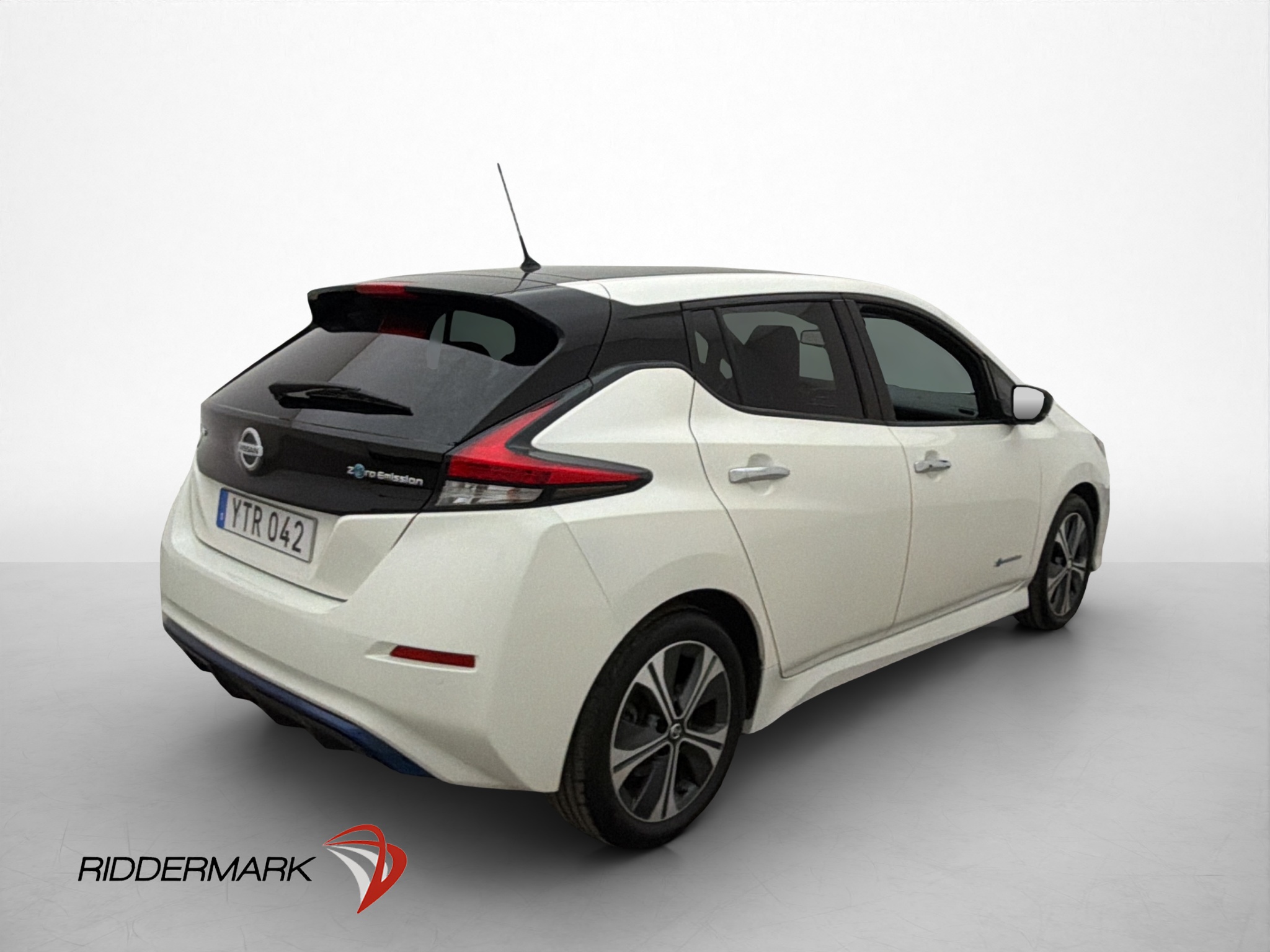 Nissan Leaf, 150hp, 2018