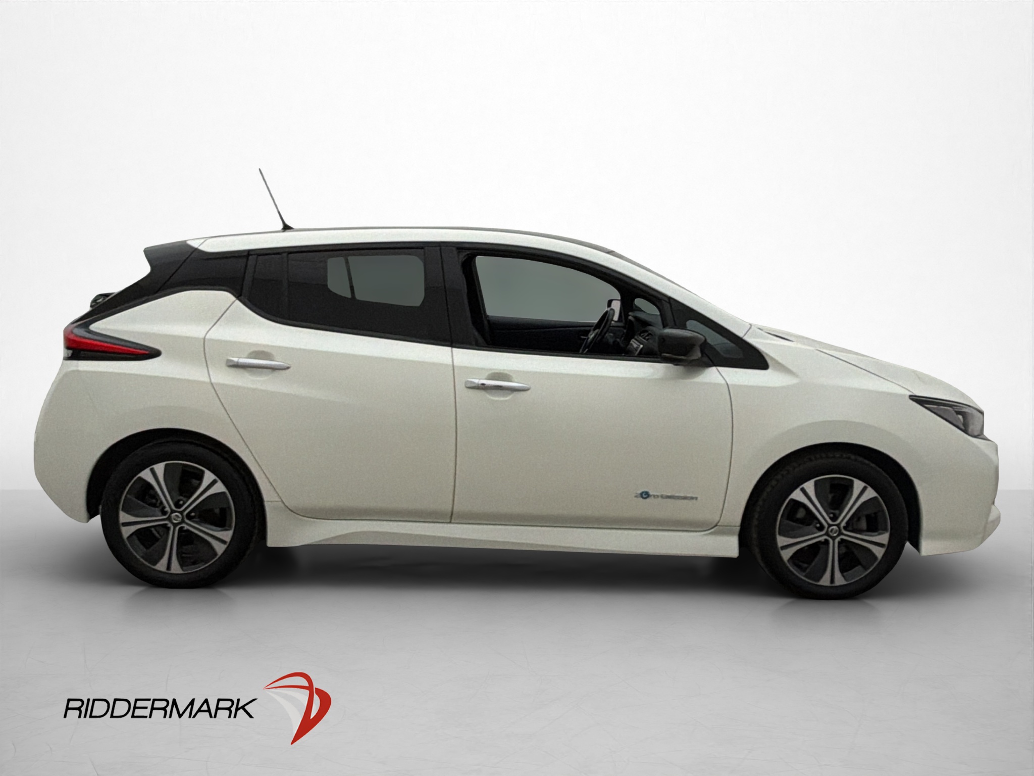 Nissan Leaf, 150hp, 2018