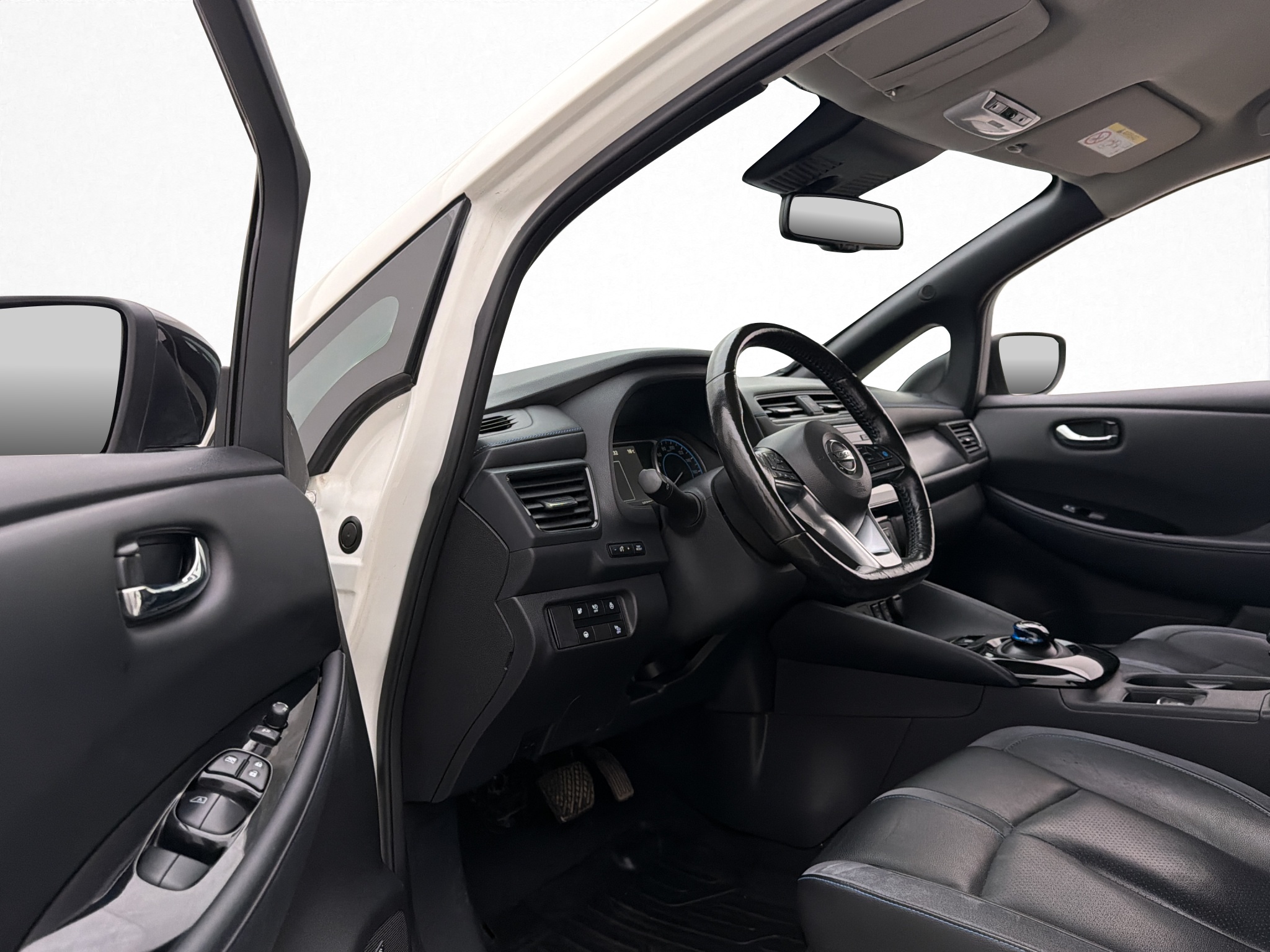 Nissan Leaf, 150hp, 2018