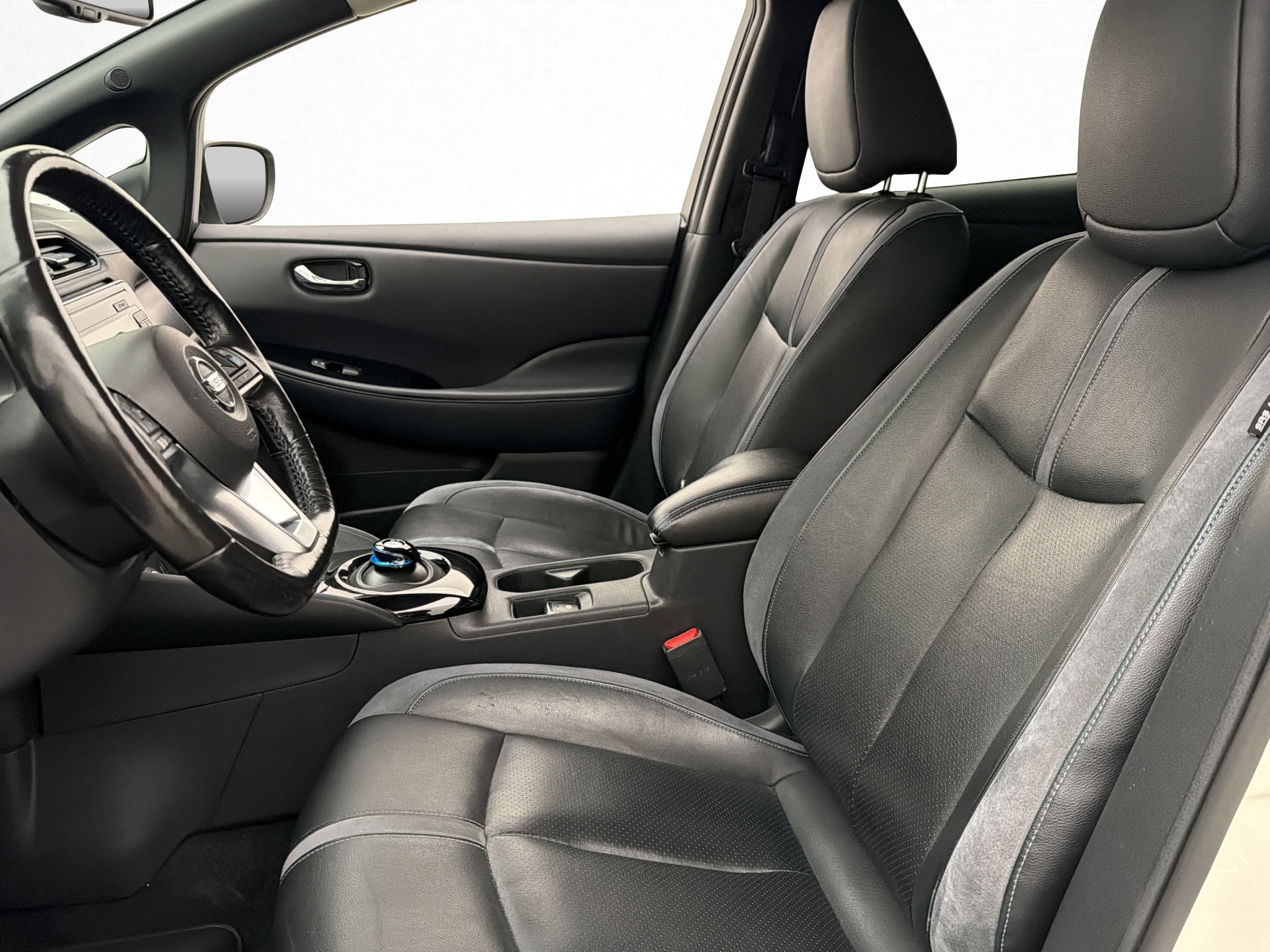 Nissan Leaf, 150hp, 2018