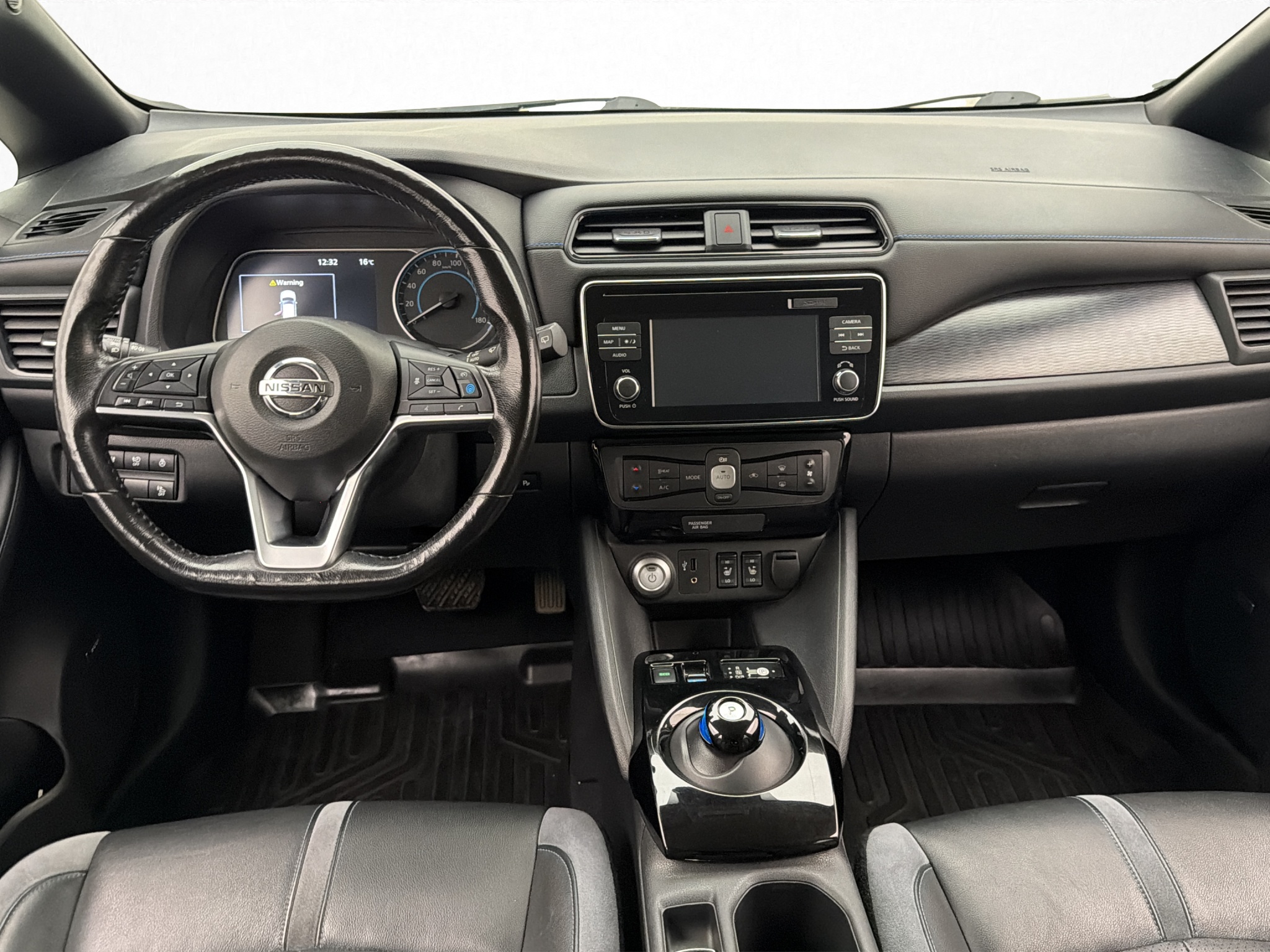Nissan Leaf, 150hp, 2018