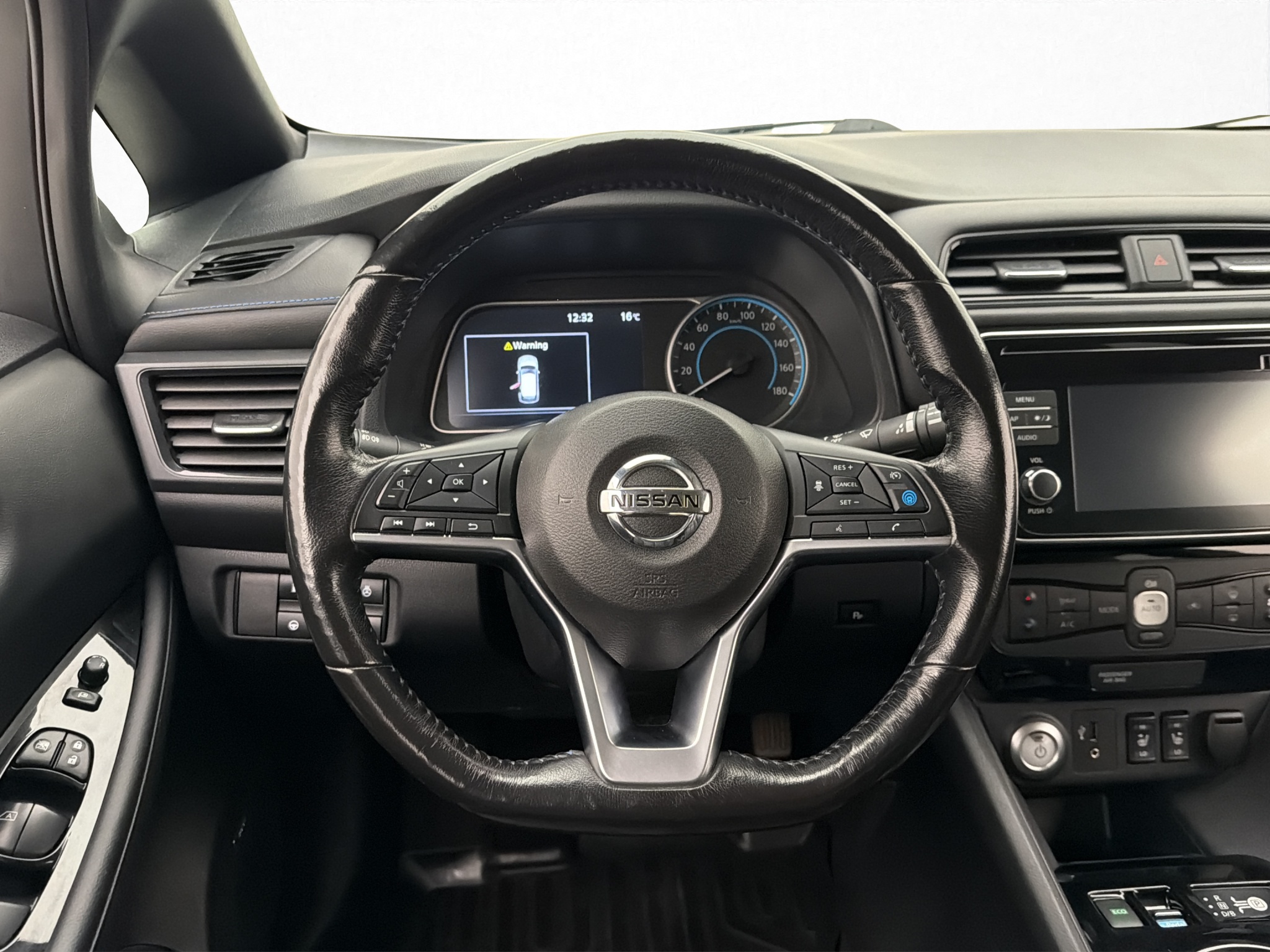 Nissan Leaf, 150hp, 2018