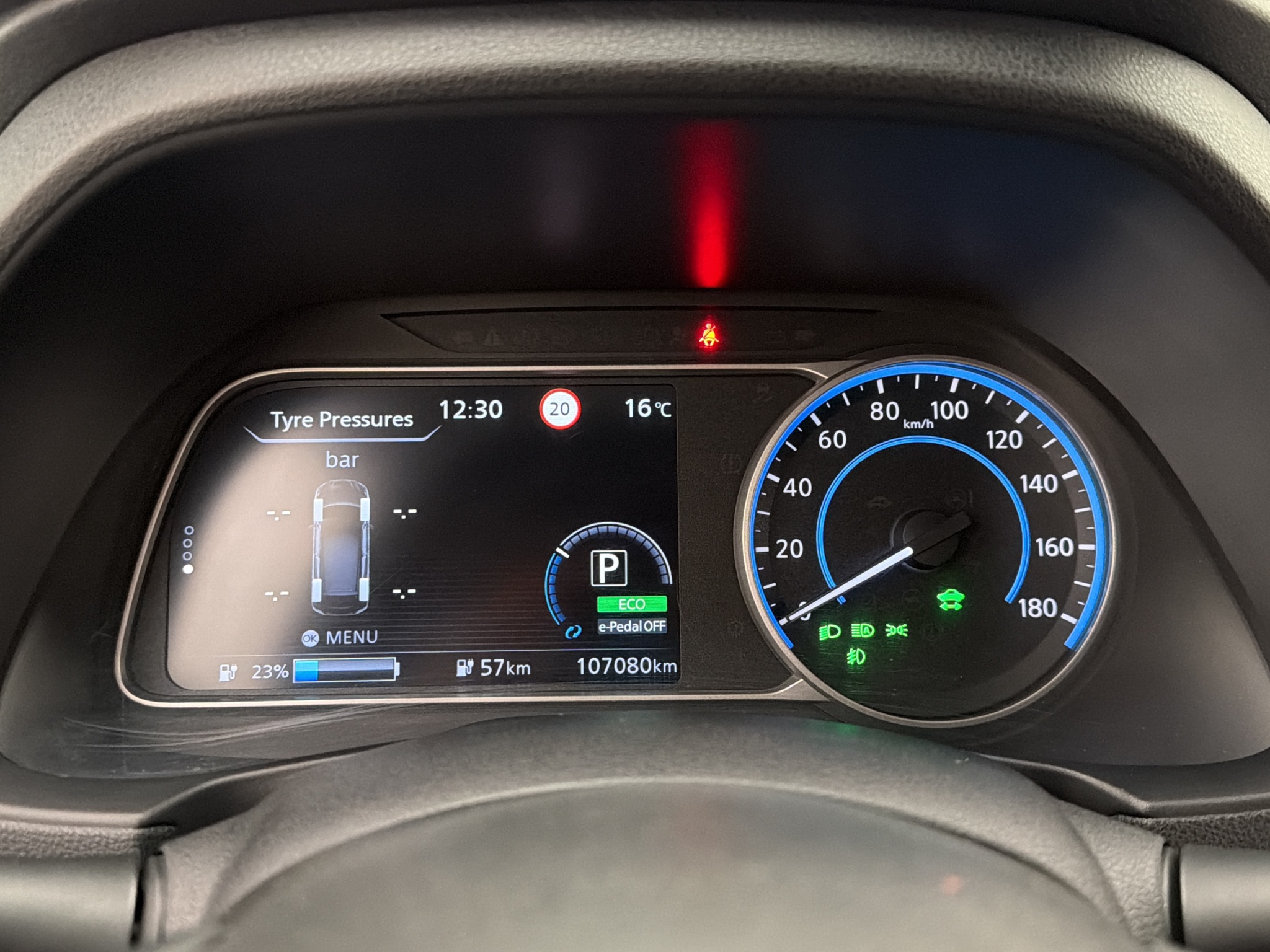 Nissan Leaf, 150hp, 2018