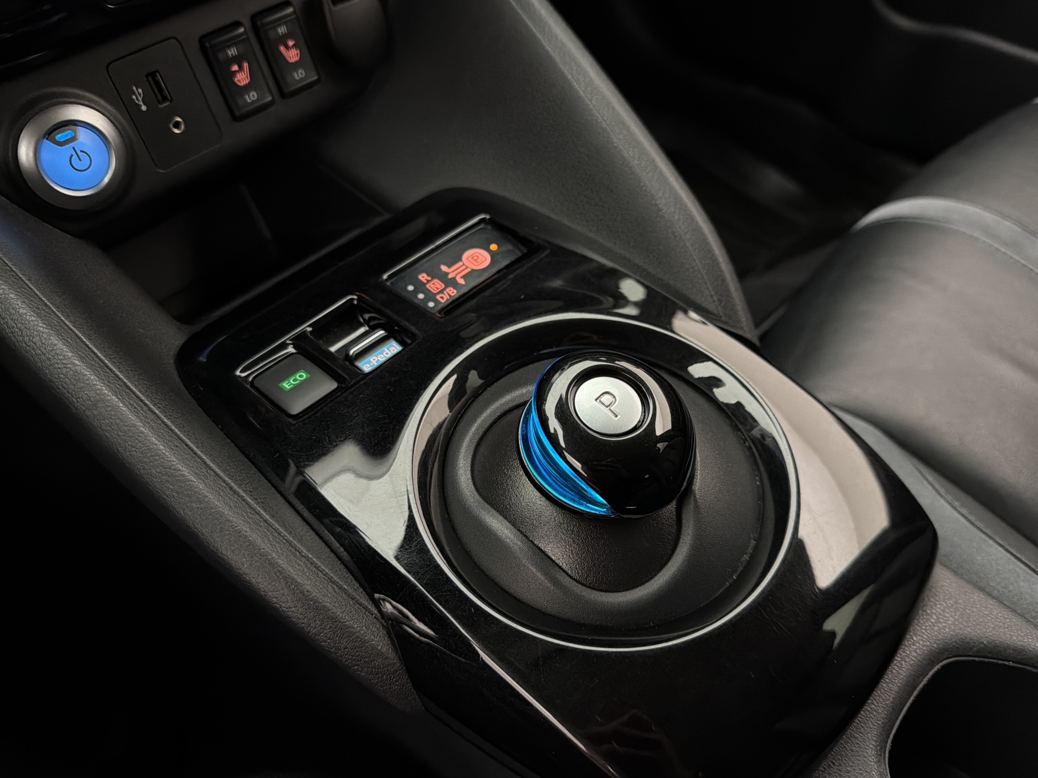 Nissan Leaf, 150hp, 2018
