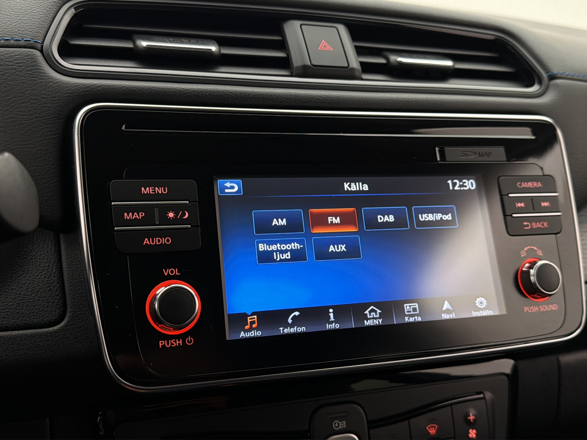 Nissan Leaf, 150hp, 2018
