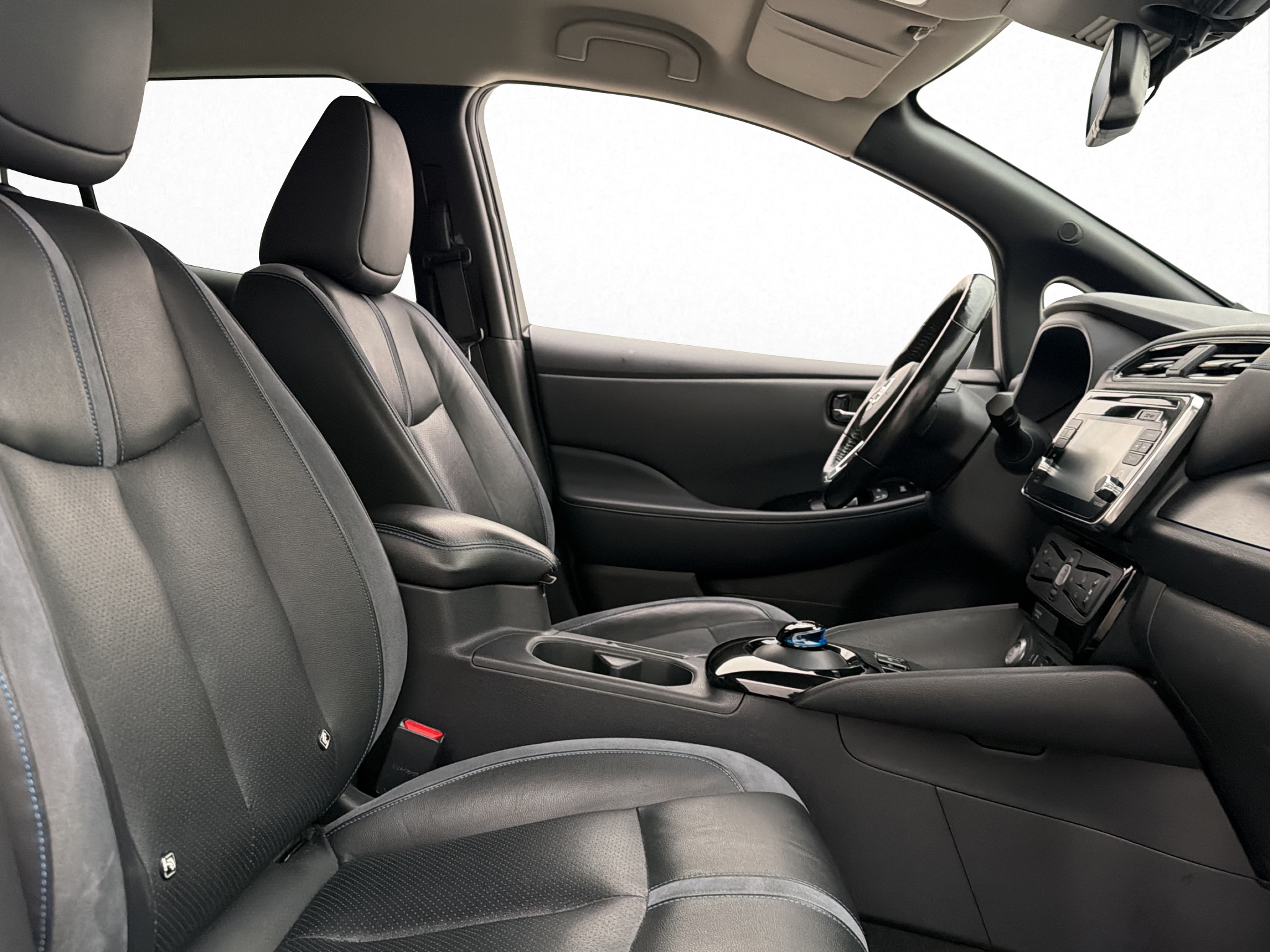 Nissan Leaf, 150hp, 2018