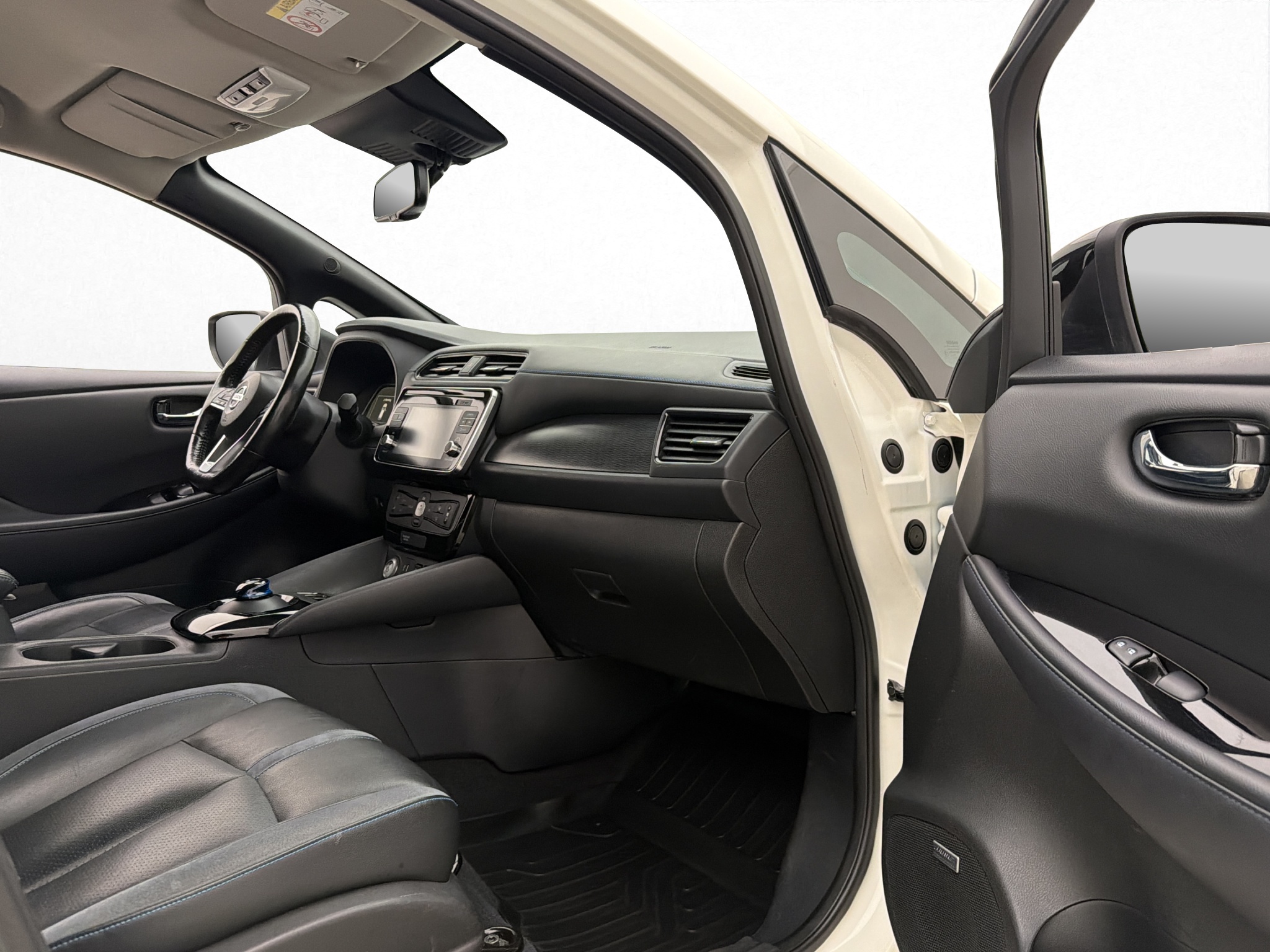 Nissan Leaf, 150hp, 2018