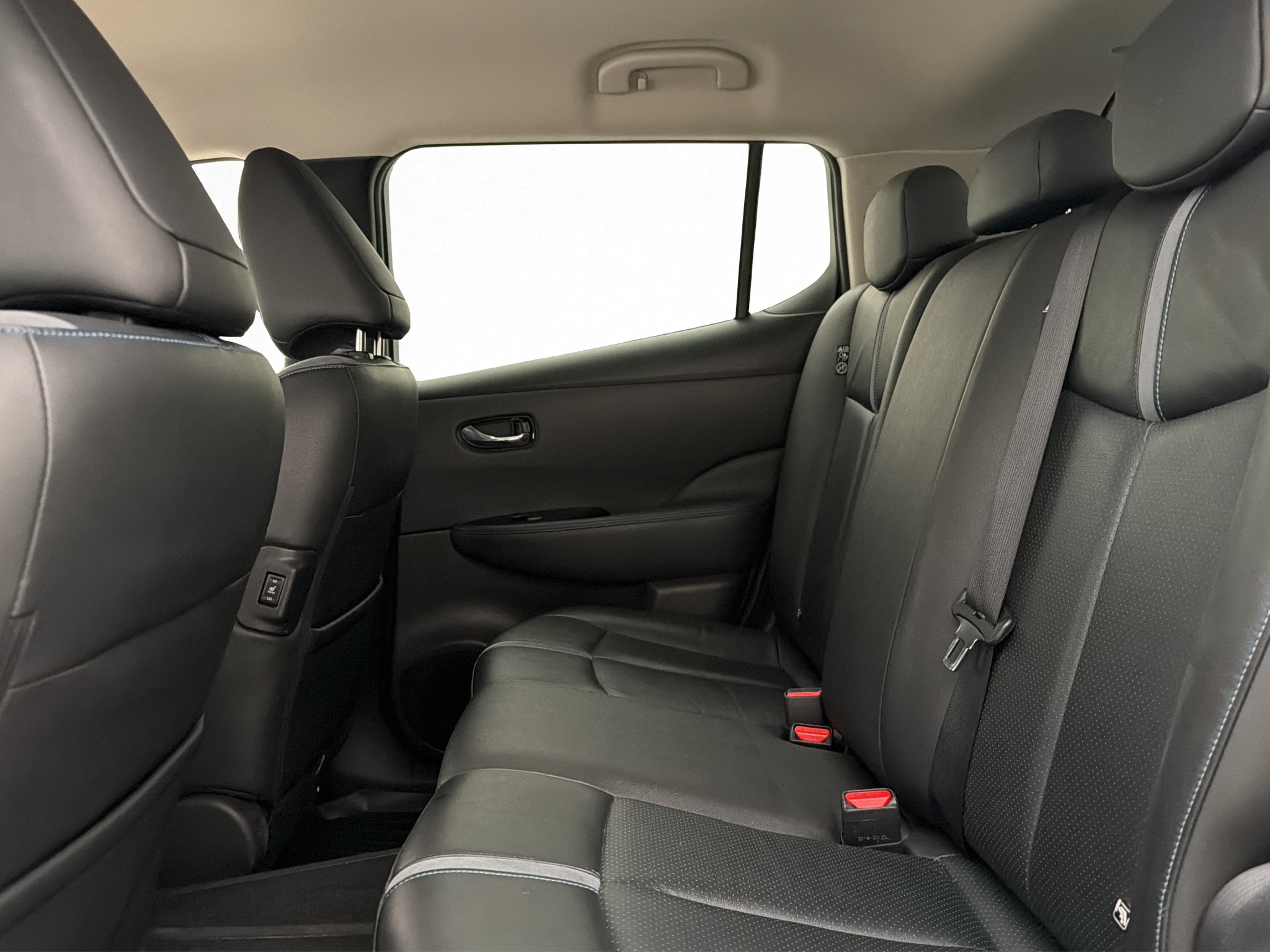 Nissan Leaf, 150hp, 2018