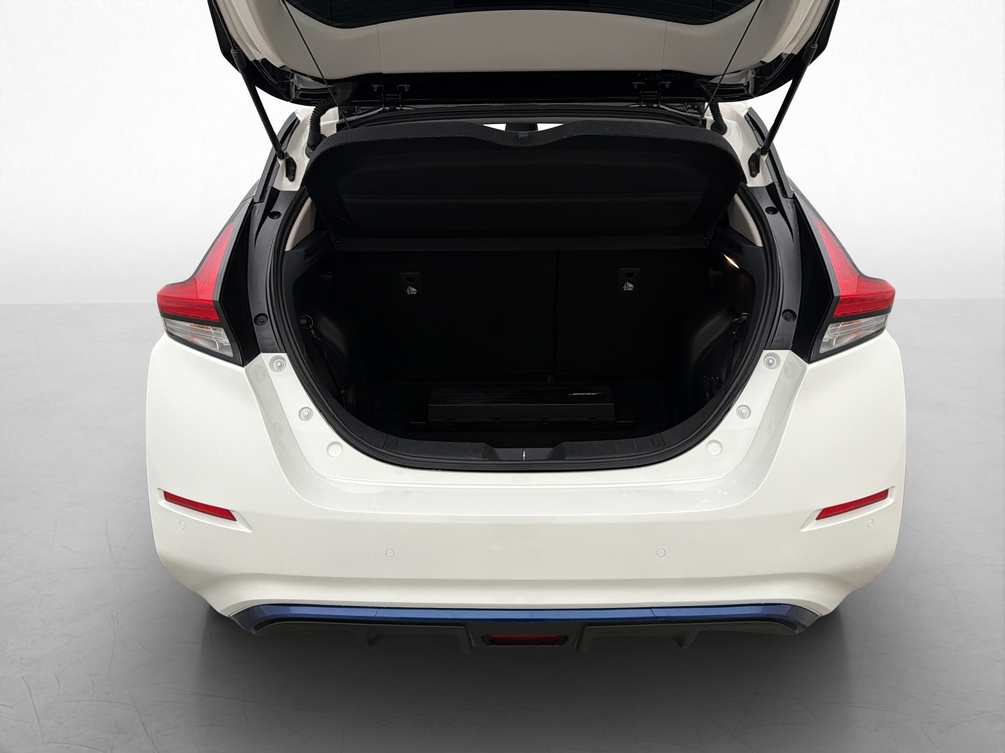 Nissan Leaf, 150hp, 2018