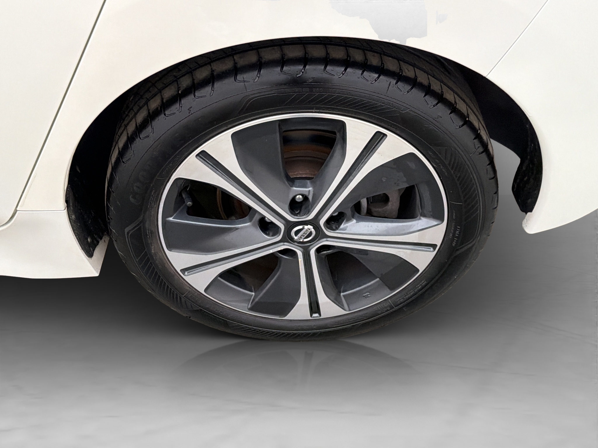 Nissan Leaf, 150hp, 2018