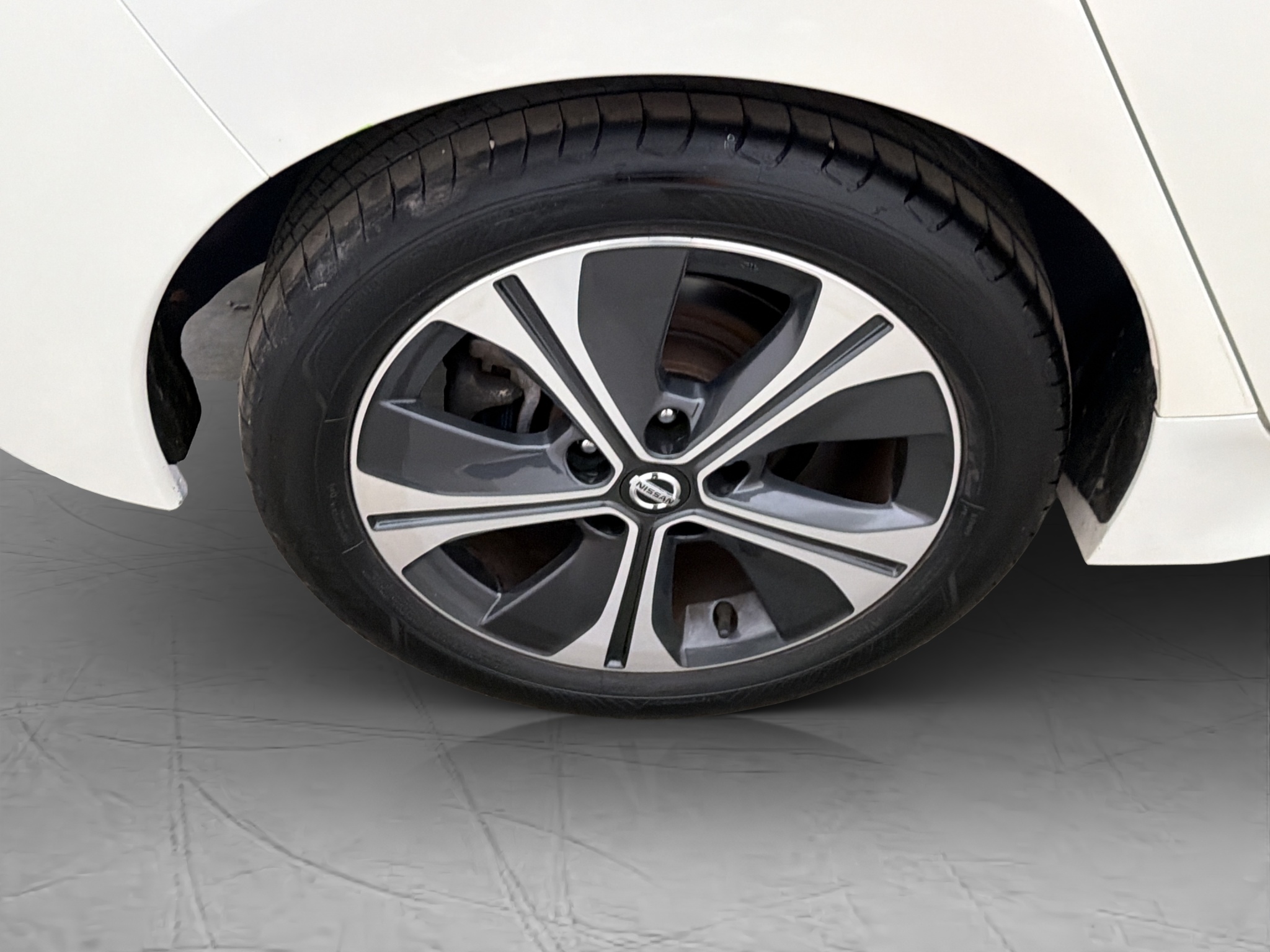 Nissan Leaf, 150hp, 2018