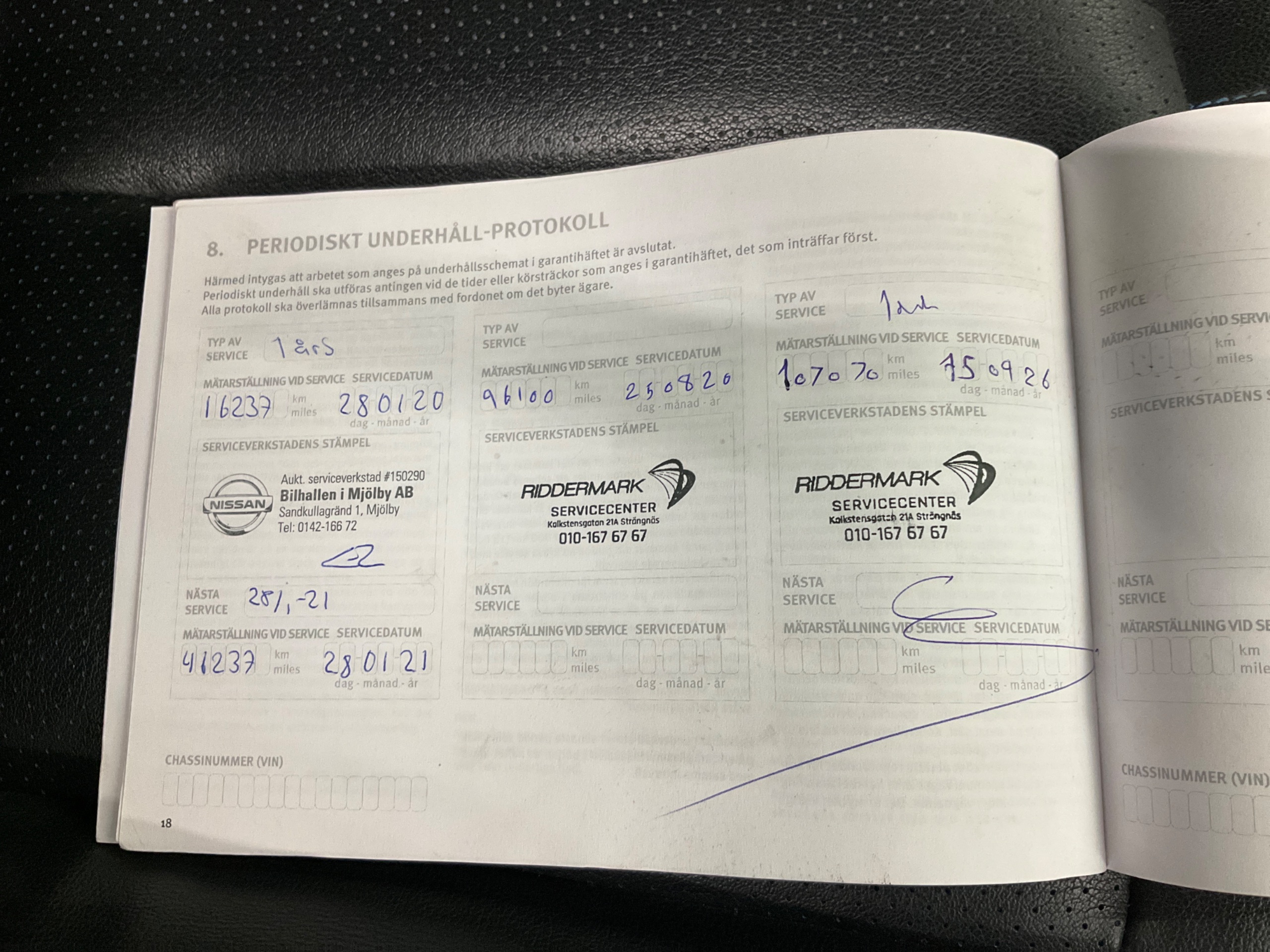 Nissan Leaf, 150hp, 2018