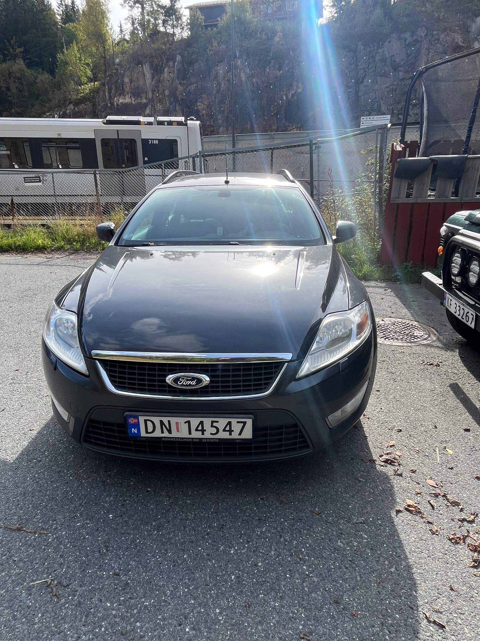 Ford Mondeo Combi 2.0 TDCi Manual, 115hp, 2008