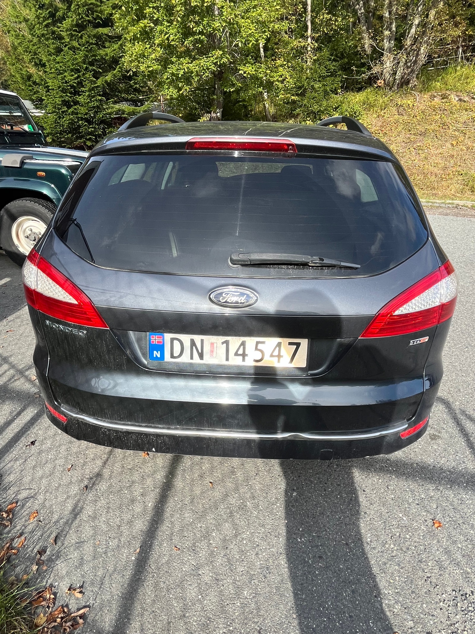 Ford Mondeo Combi 2.0 TDCi Manual, 115hp, 2008