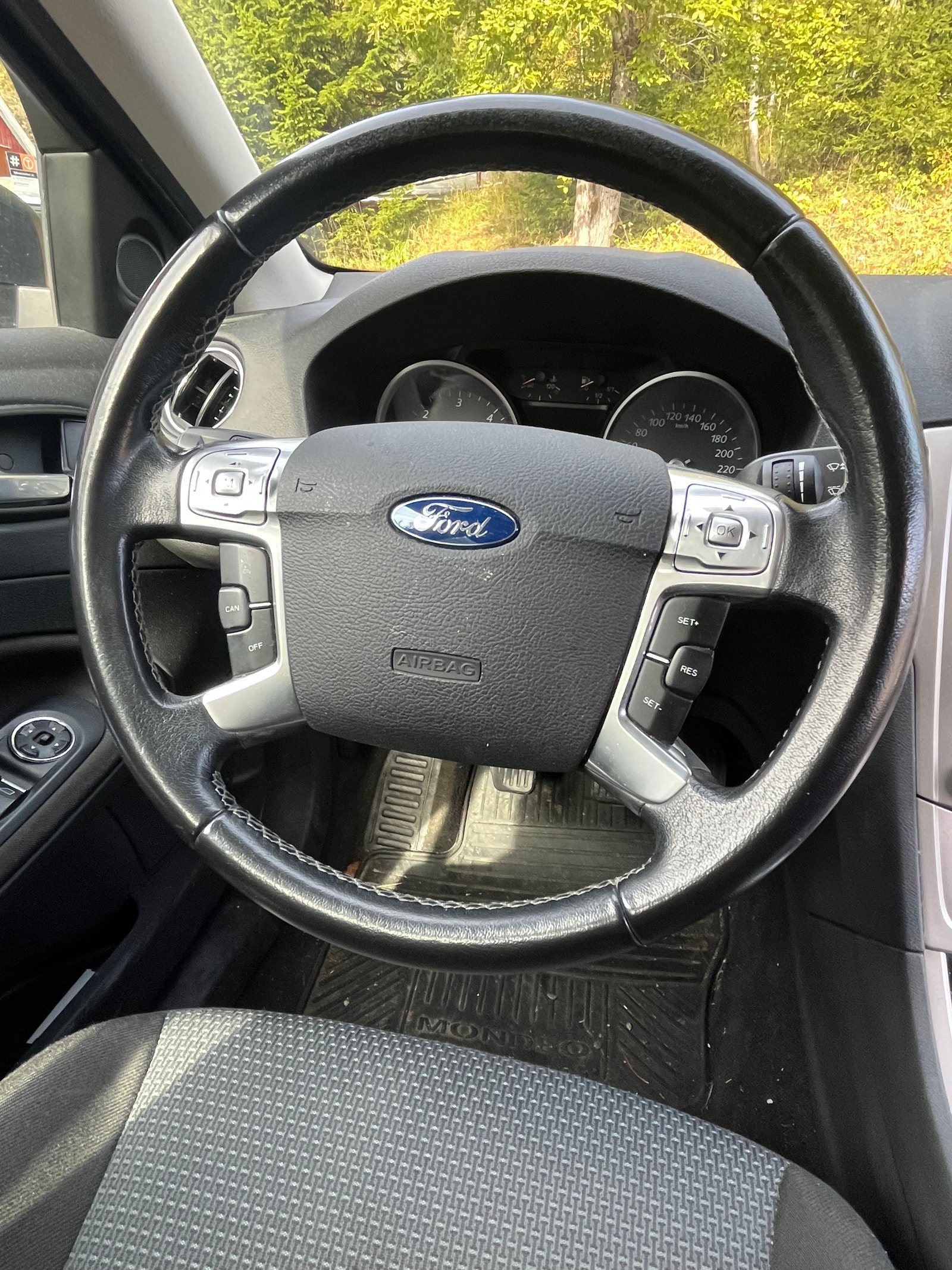 Ford Mondeo Combi 2.0 TDCi Manual, 115hp, 2008