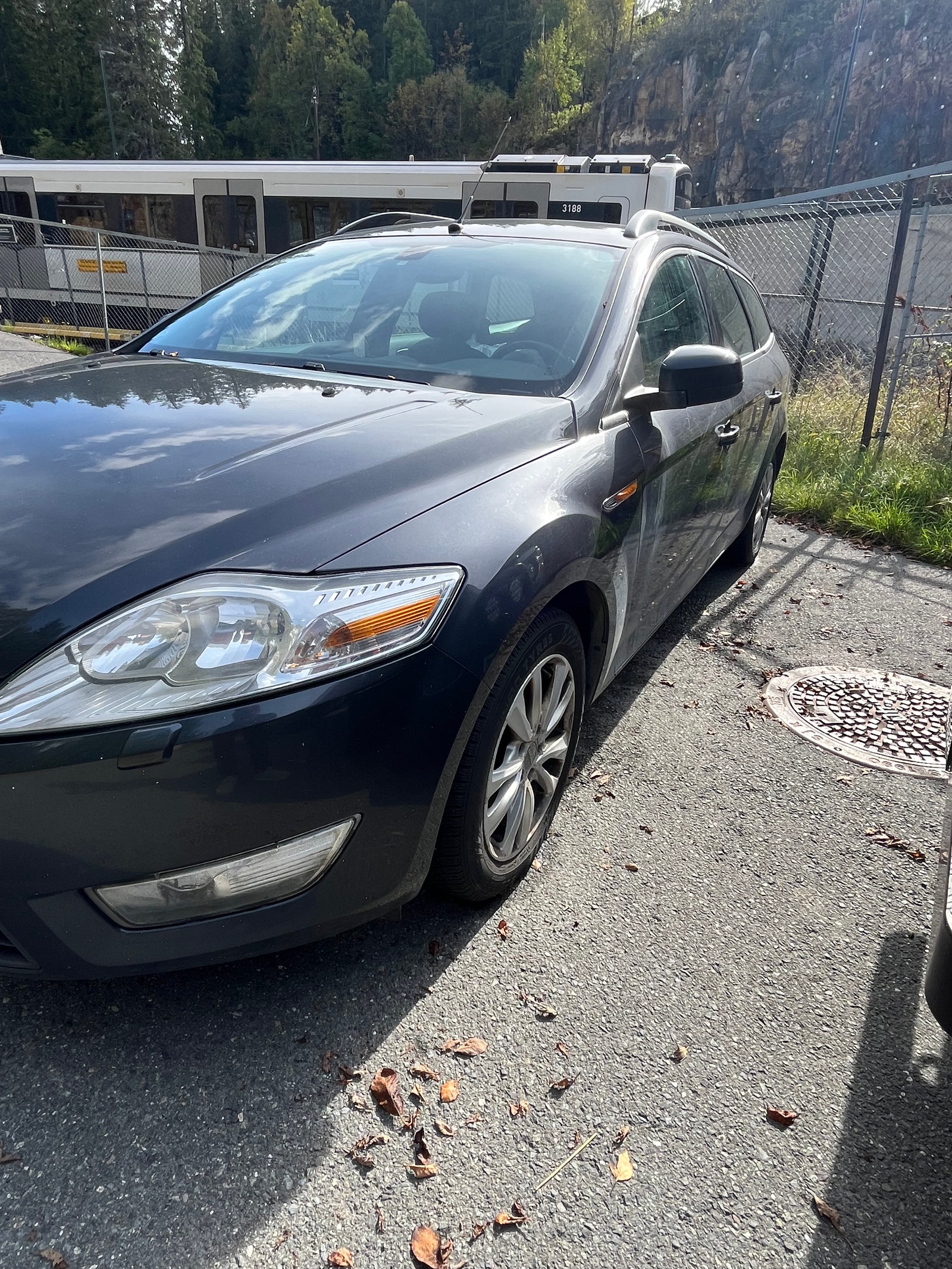Ford Mondeo Combi 2.0 TDCi Manual, 115hp, 2008