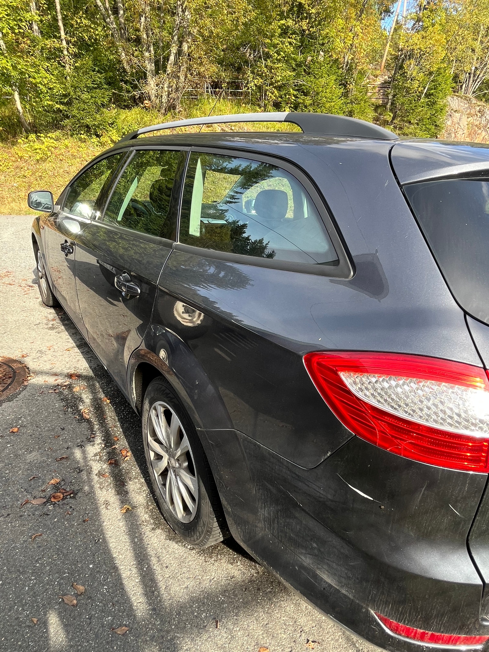 Ford Mondeo Combi 2.0 TDCi Manual, 115hp, 2008