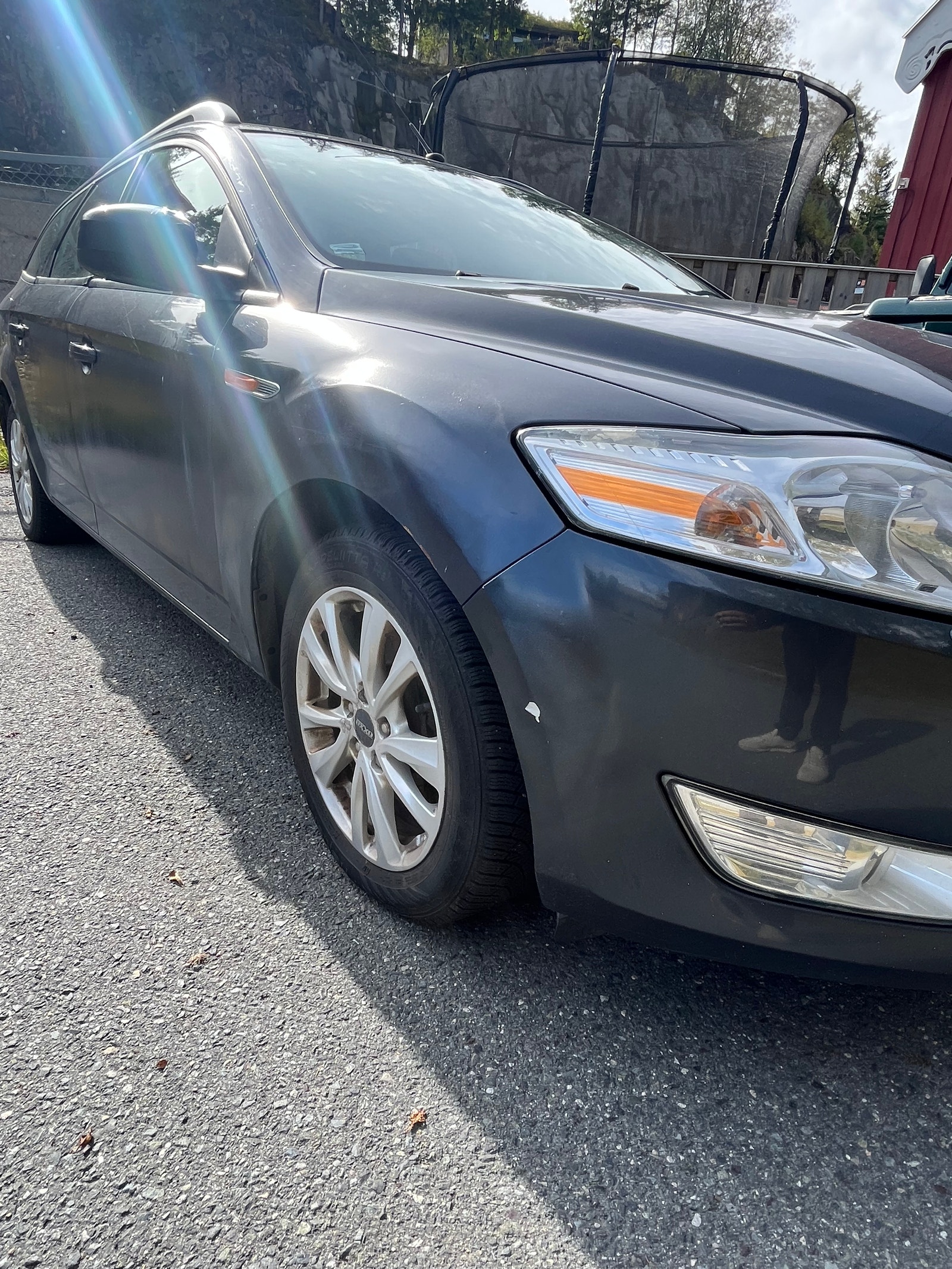 Ford Mondeo Combi 2.0 TDCi Manual, 115hp, 2008