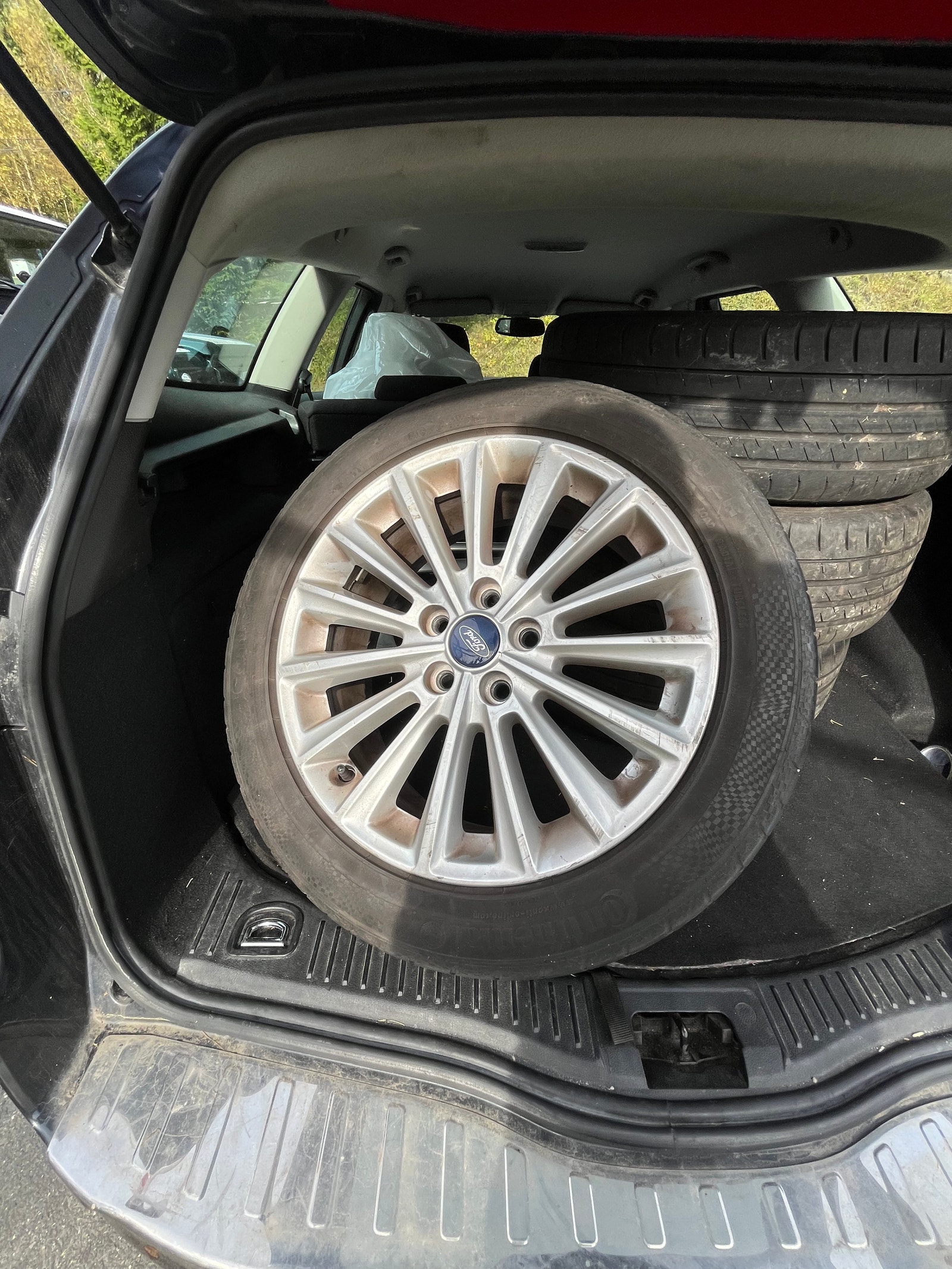 Ford Mondeo Combi 2.0 TDCi Manual, 115hp, 2008
