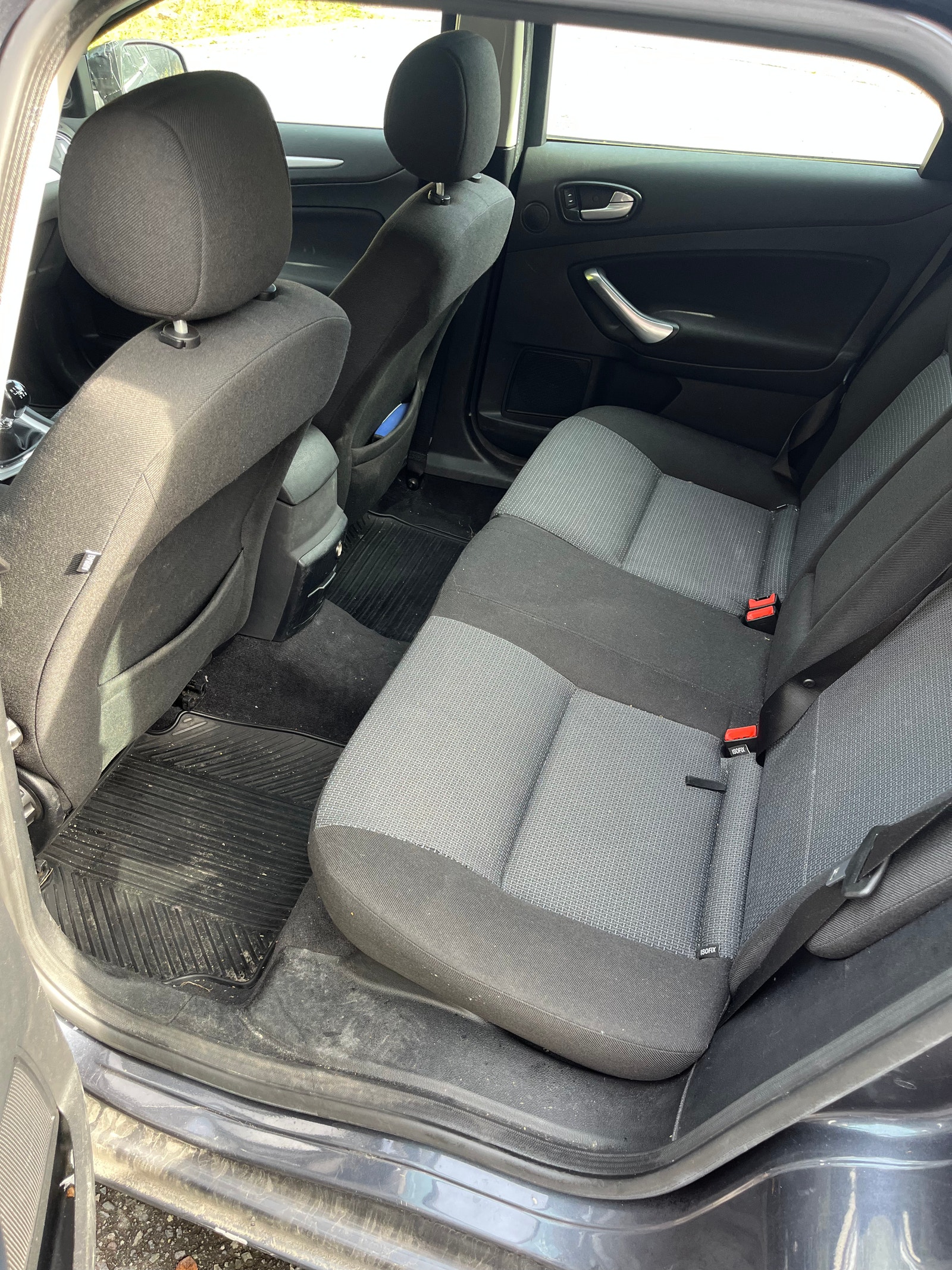 Ford Mondeo Combi 2.0 TDCi Manual, 115hp, 2008